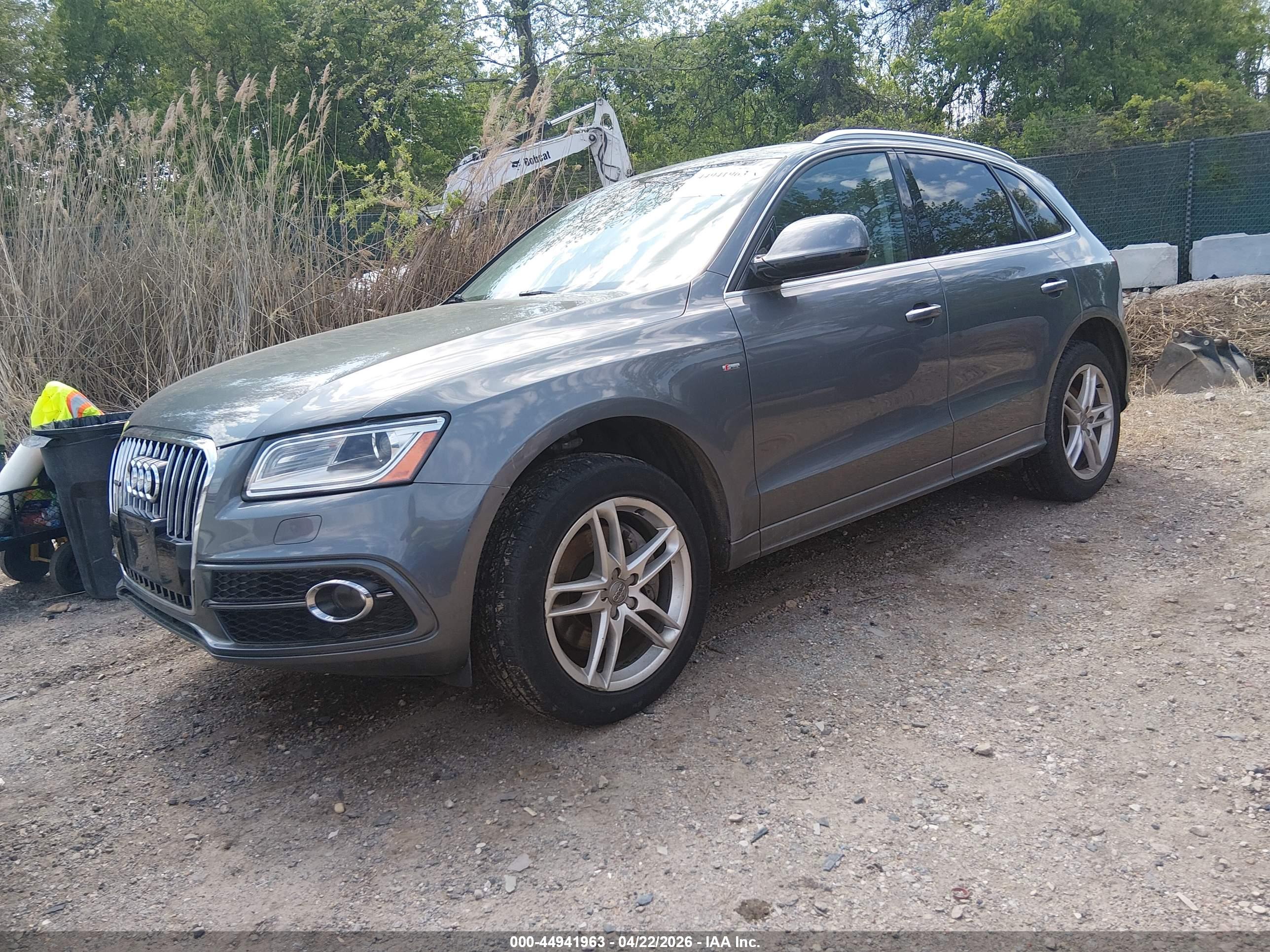 AUDI Q5 image 2