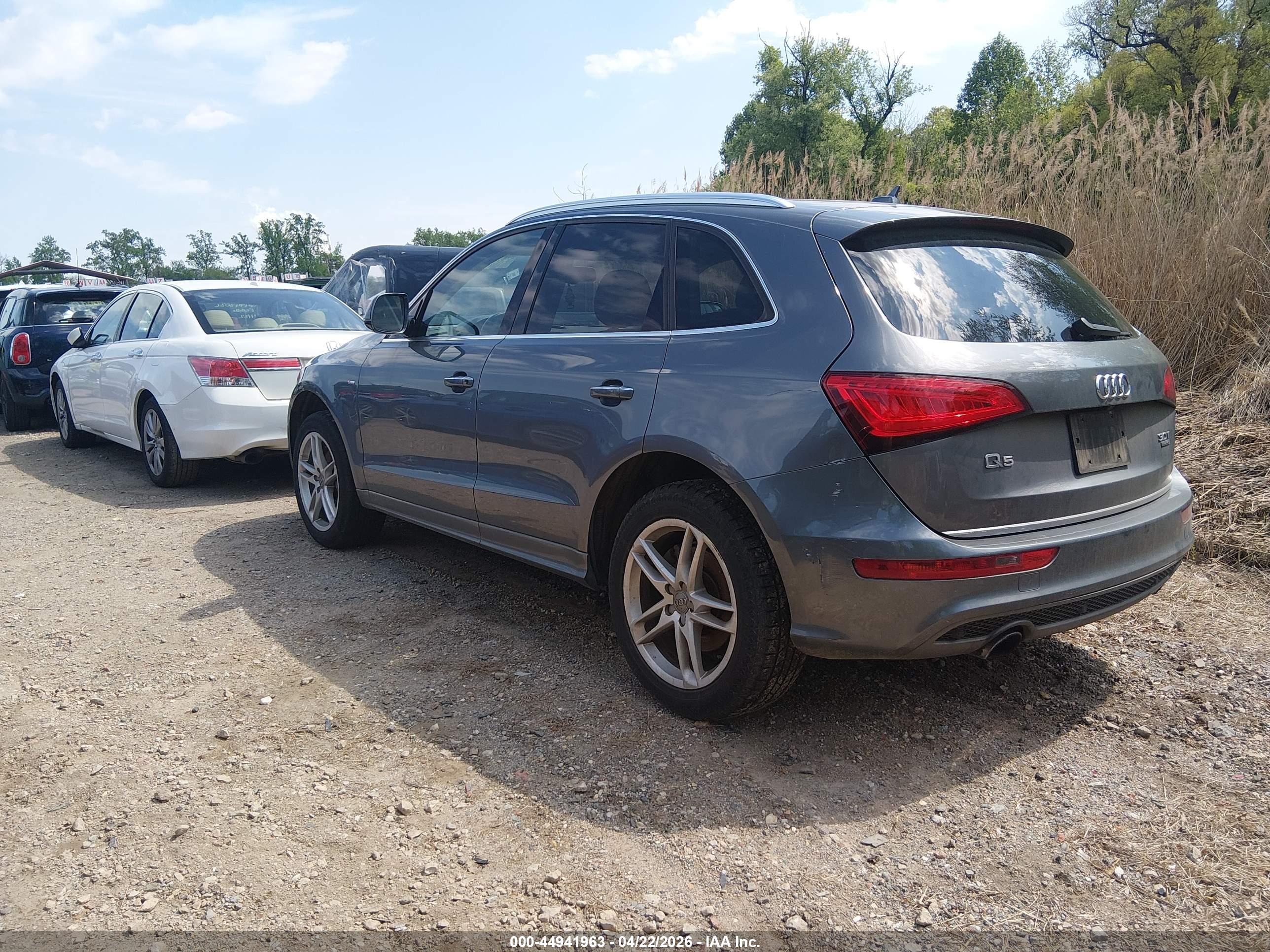AUDI Q5 image 3