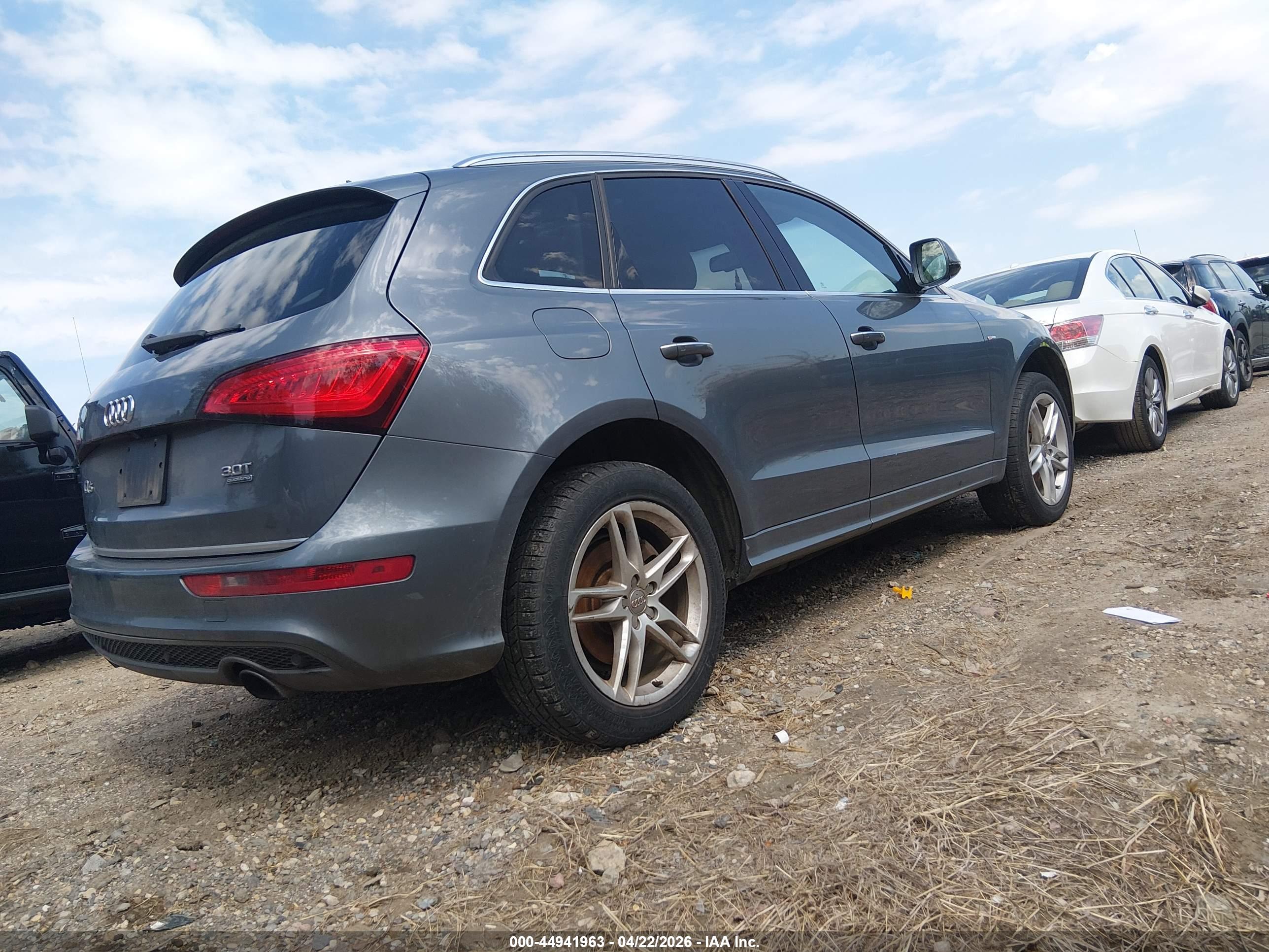 AUDI Q5 image 4