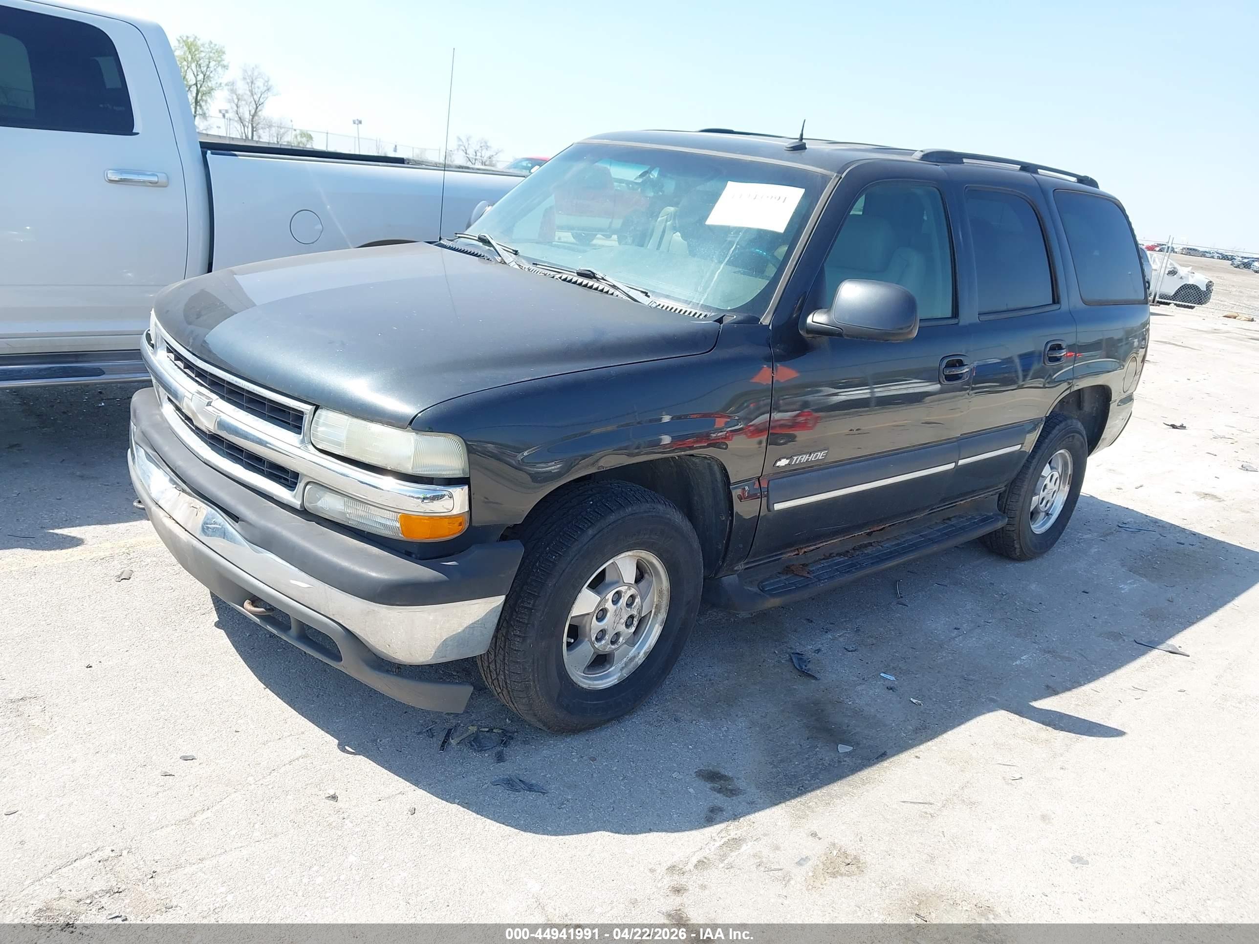 CHEVROLET TAHOE image 2