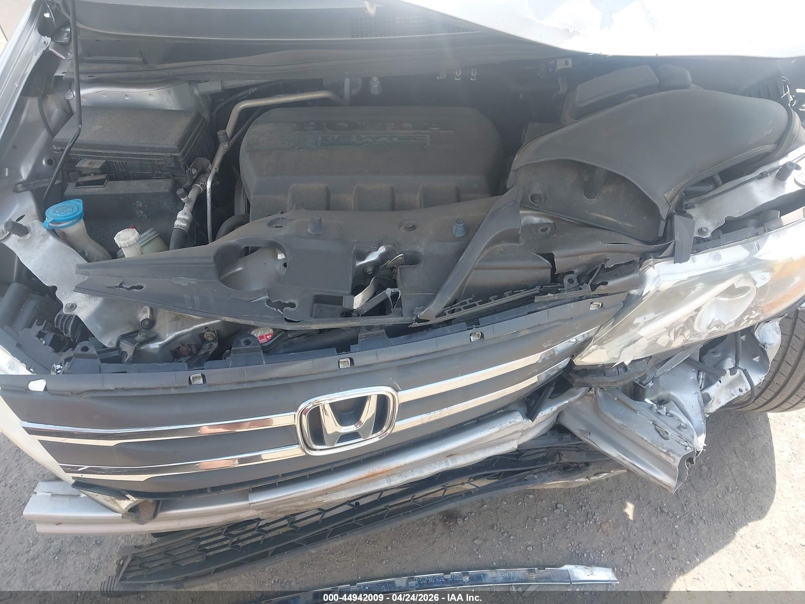 HONDA ODYSSEY image 10