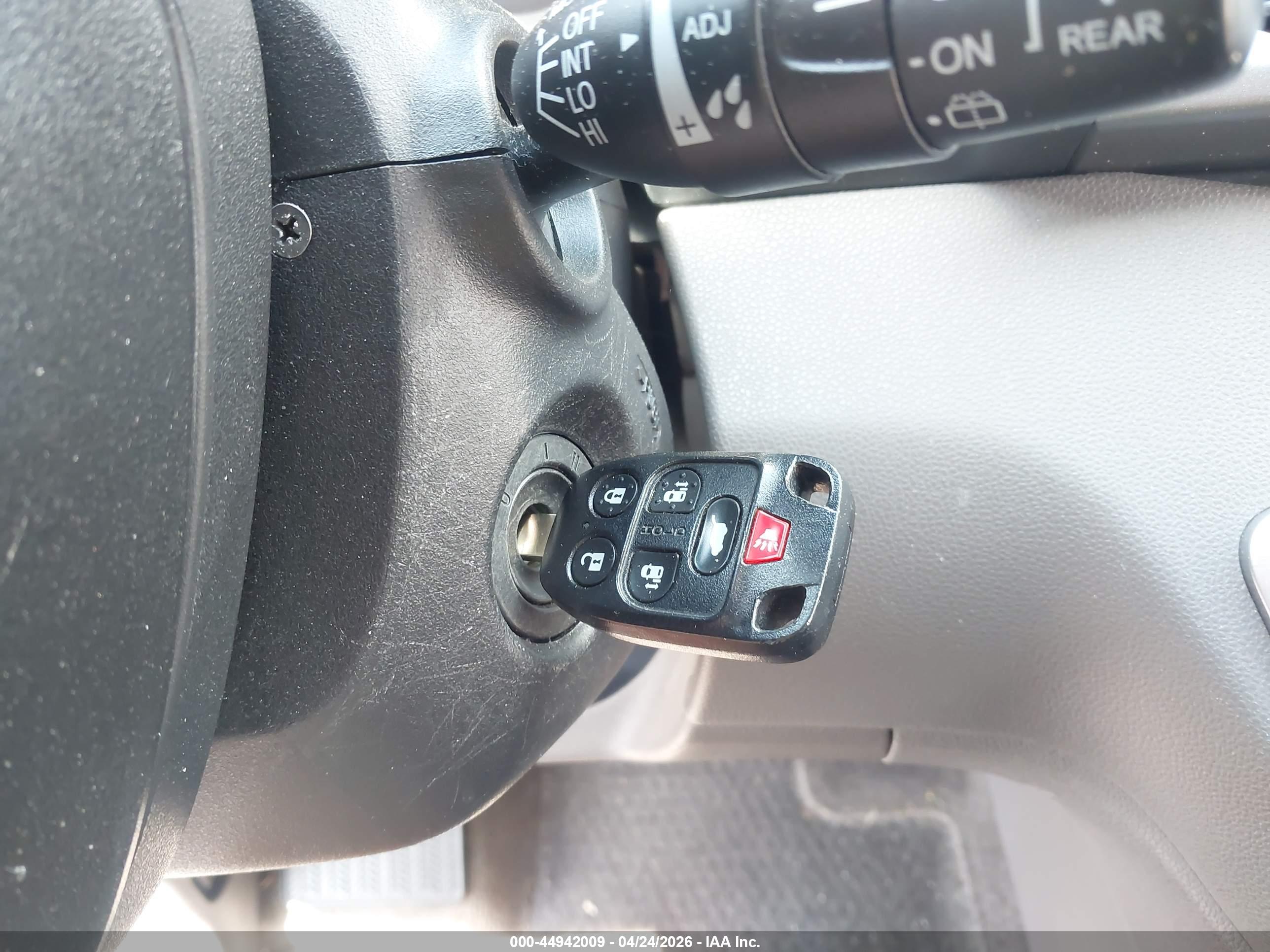 HONDA ODYSSEY image 11