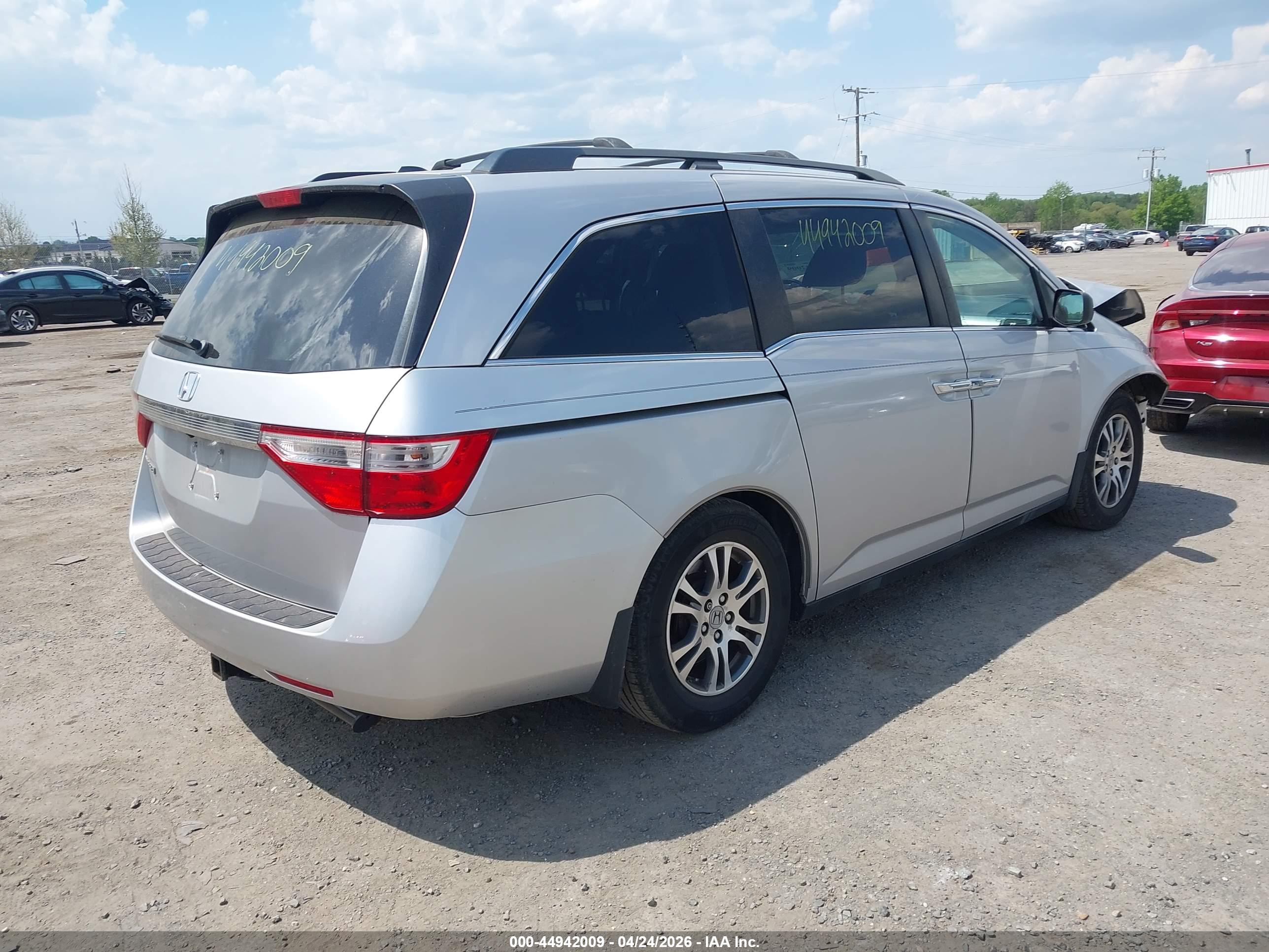 HONDA ODYSSEY image 4