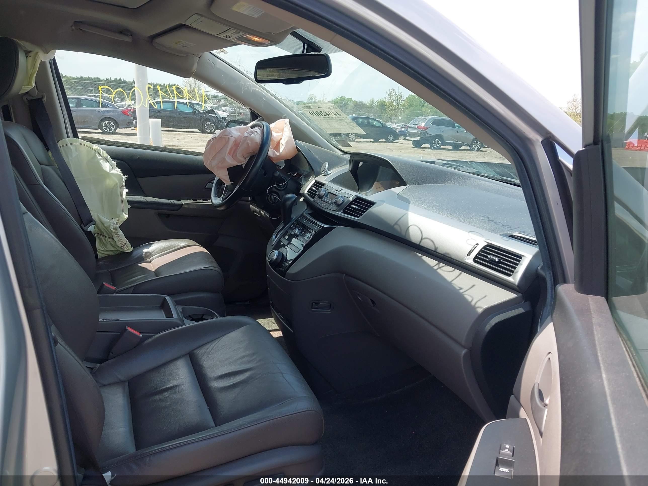 HONDA ODYSSEY image 5