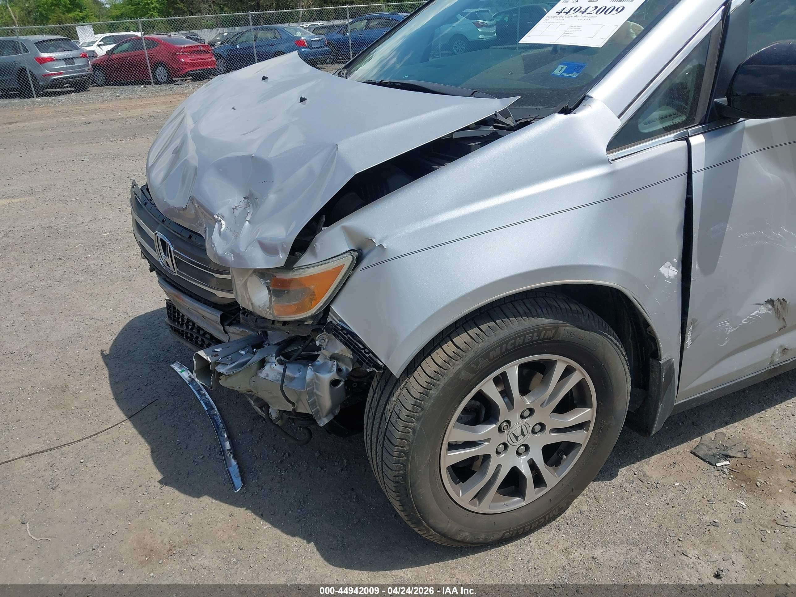 HONDA ODYSSEY image 6