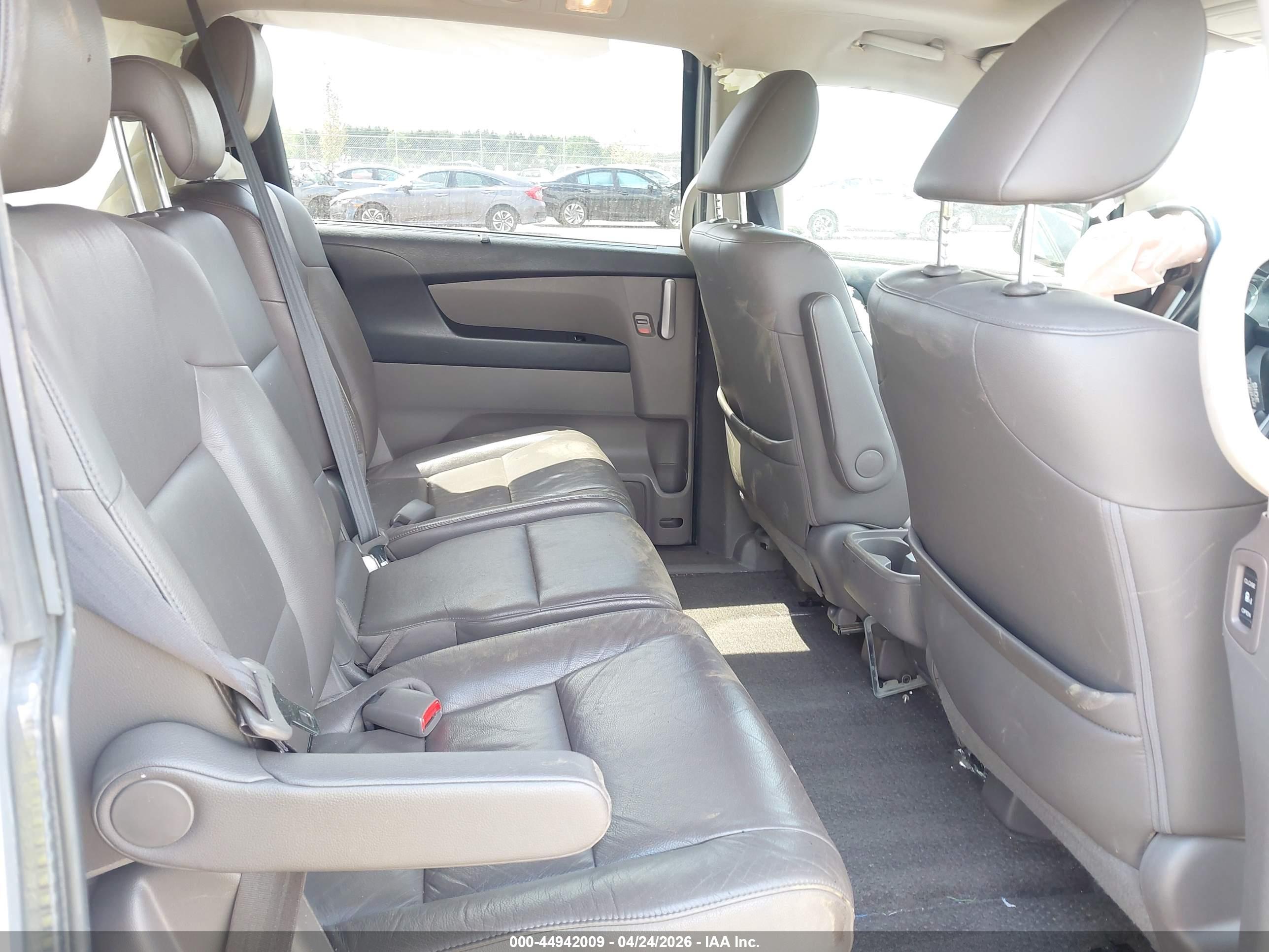 HONDA ODYSSEY image 8