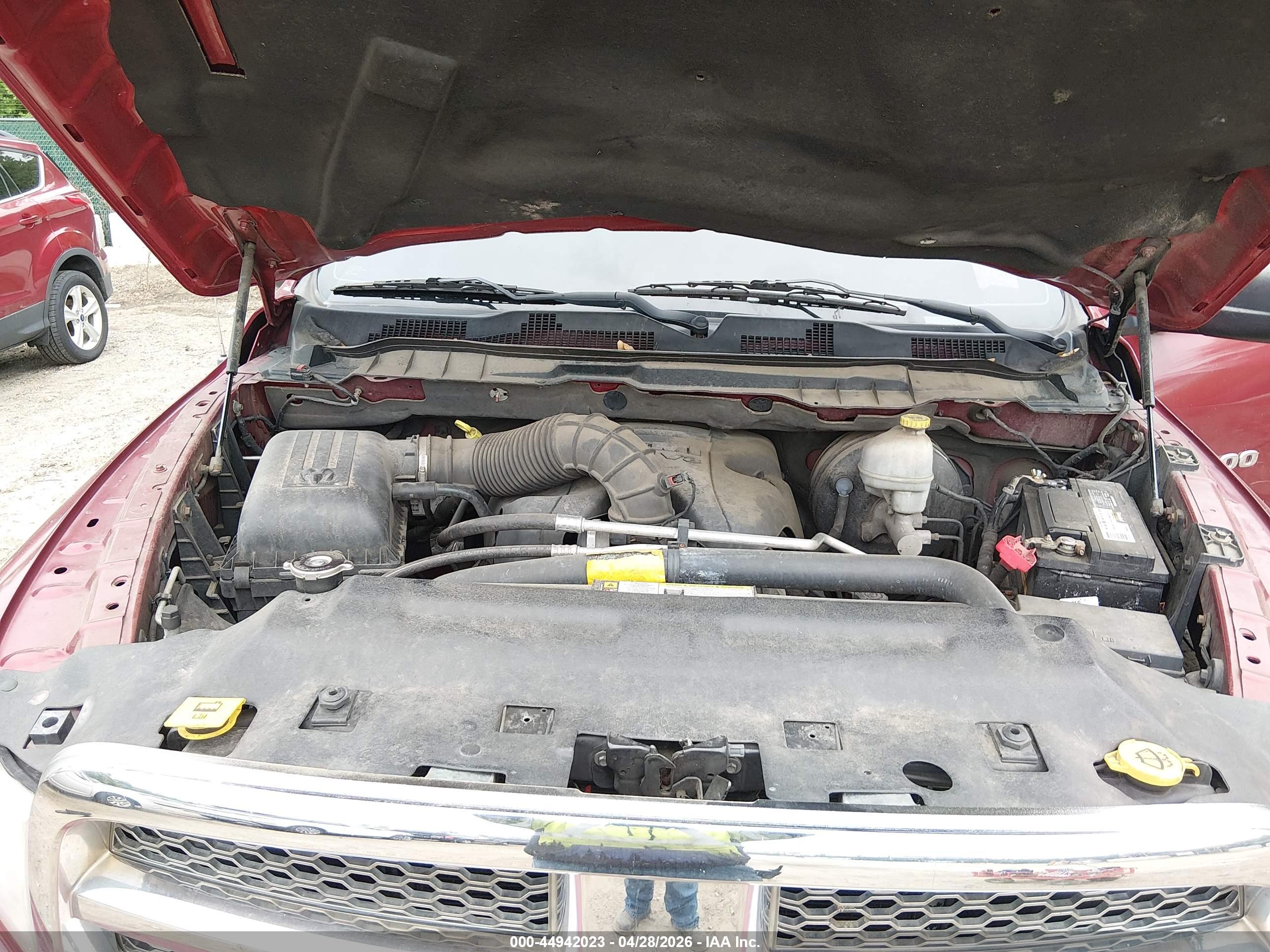 RAM 1500 image 10