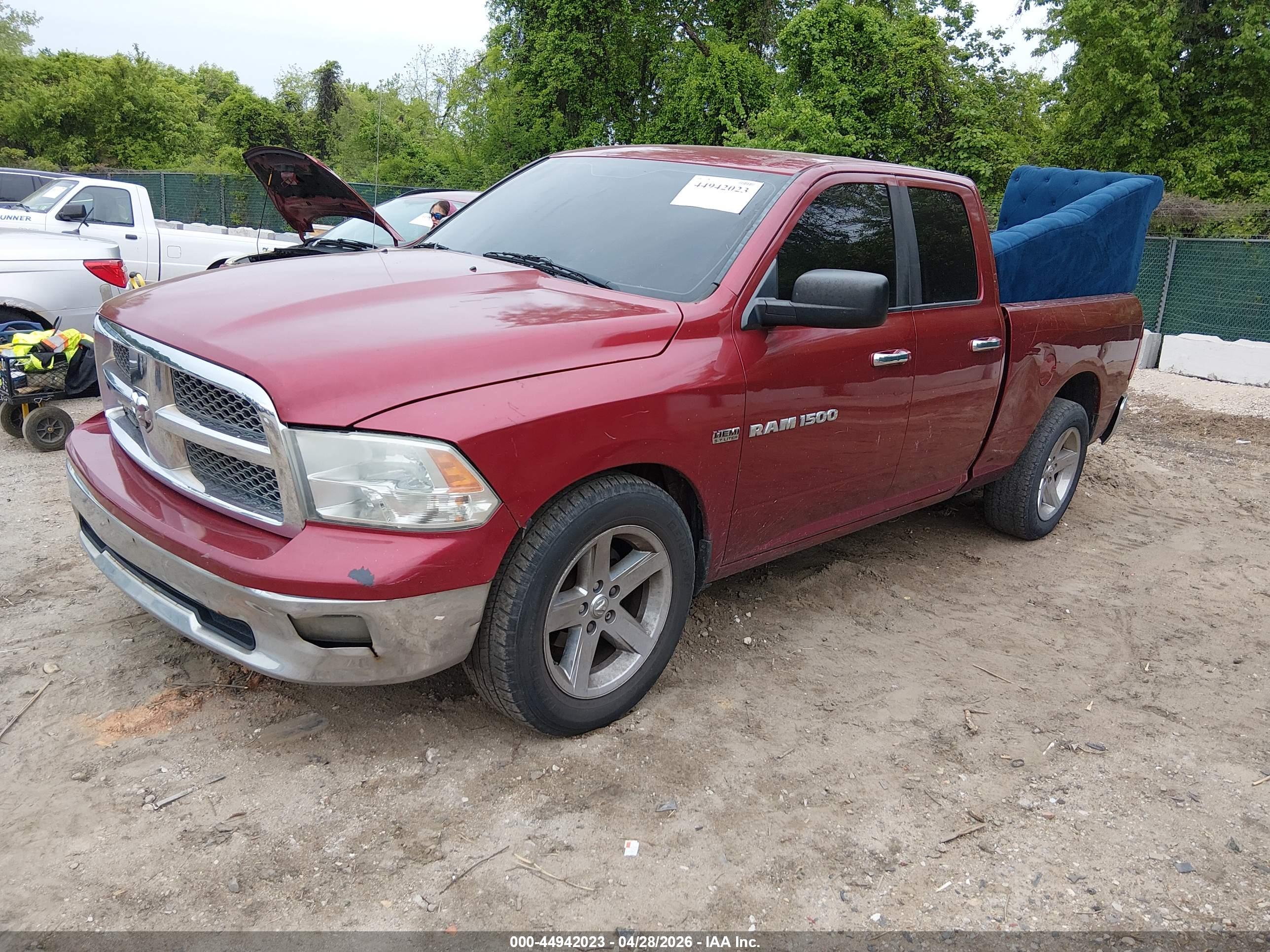 RAM 1500 image 2