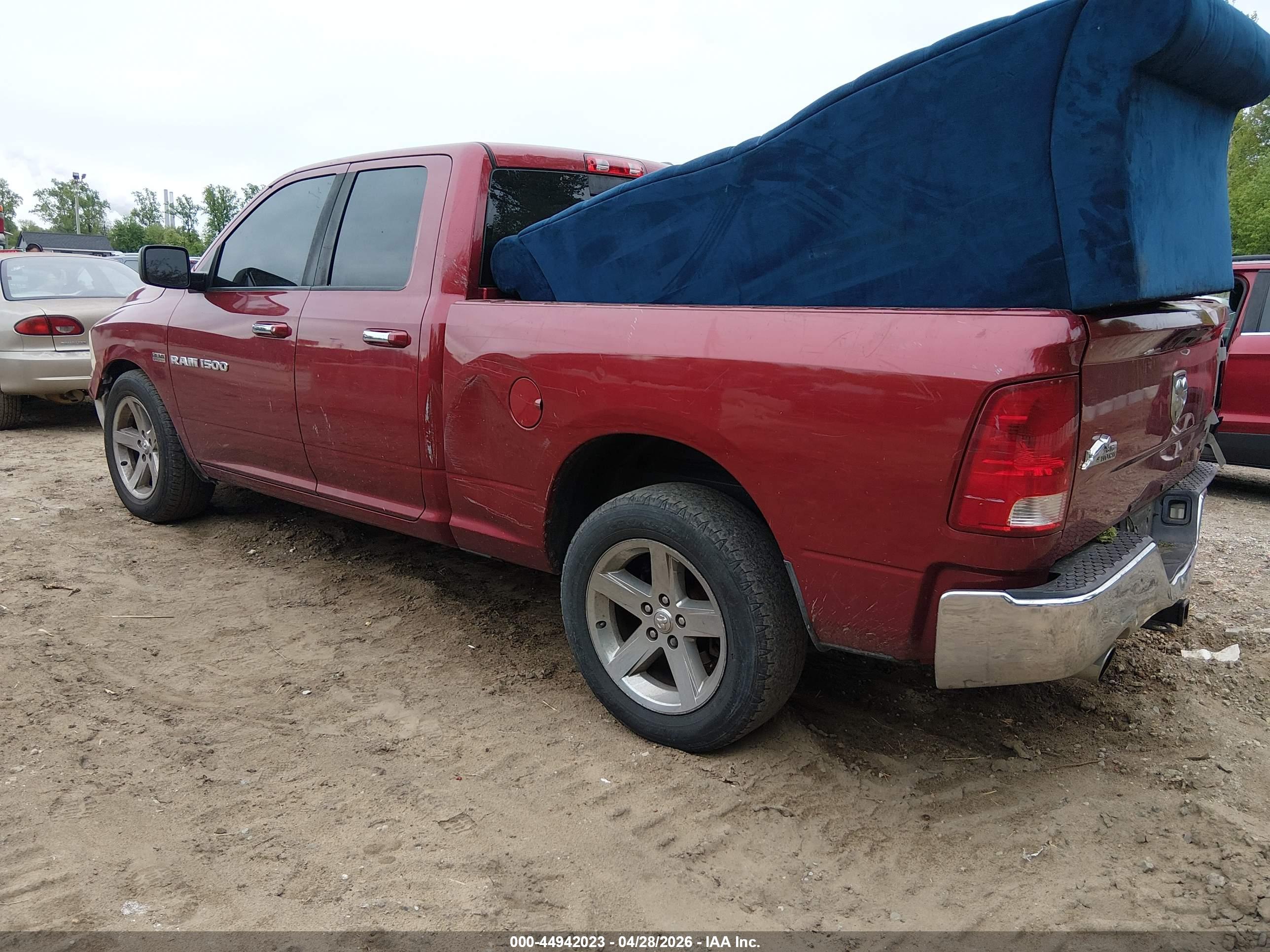 RAM 1500 image 3