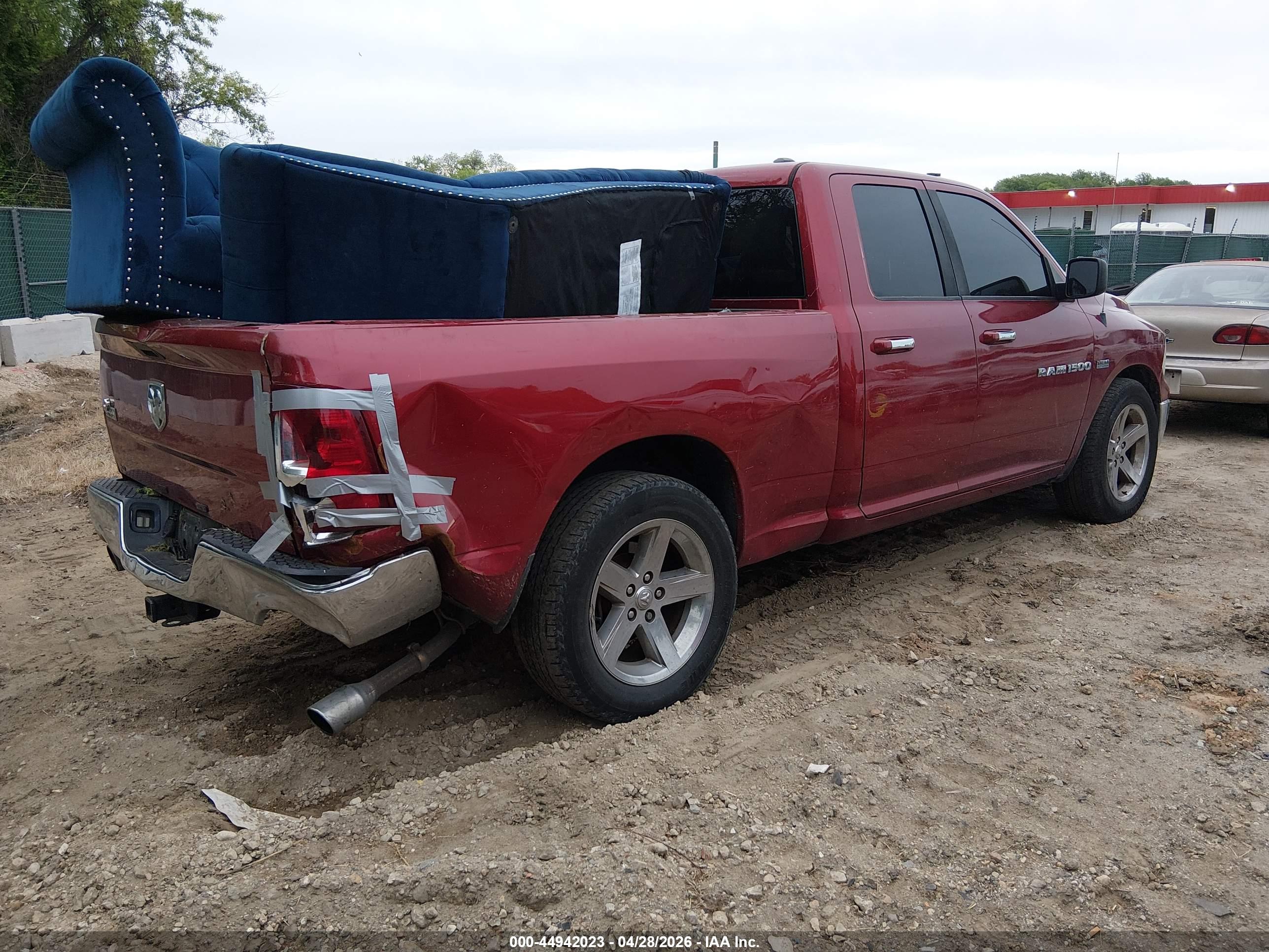 RAM 1500 image 4