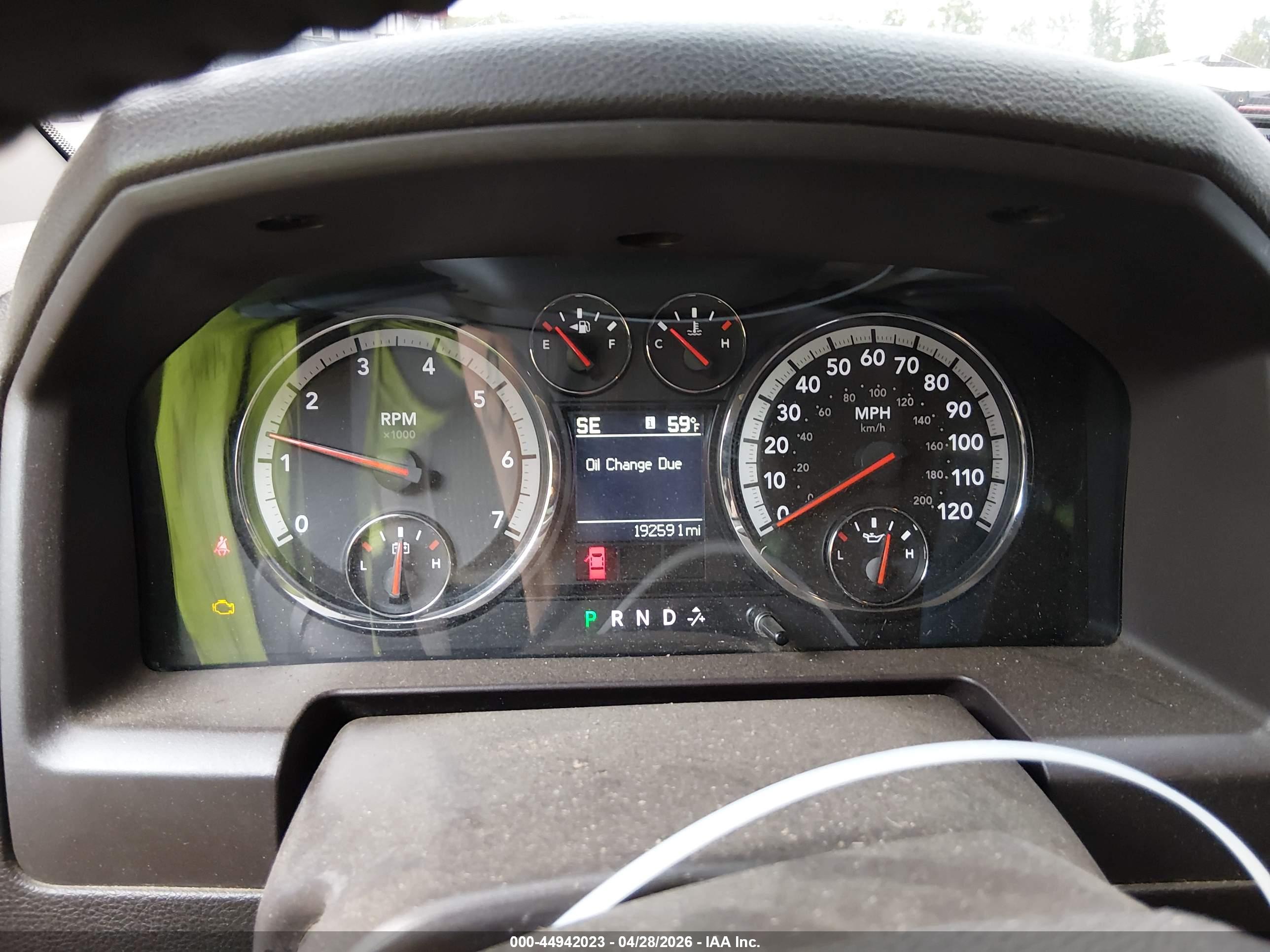 RAM 1500 image 7