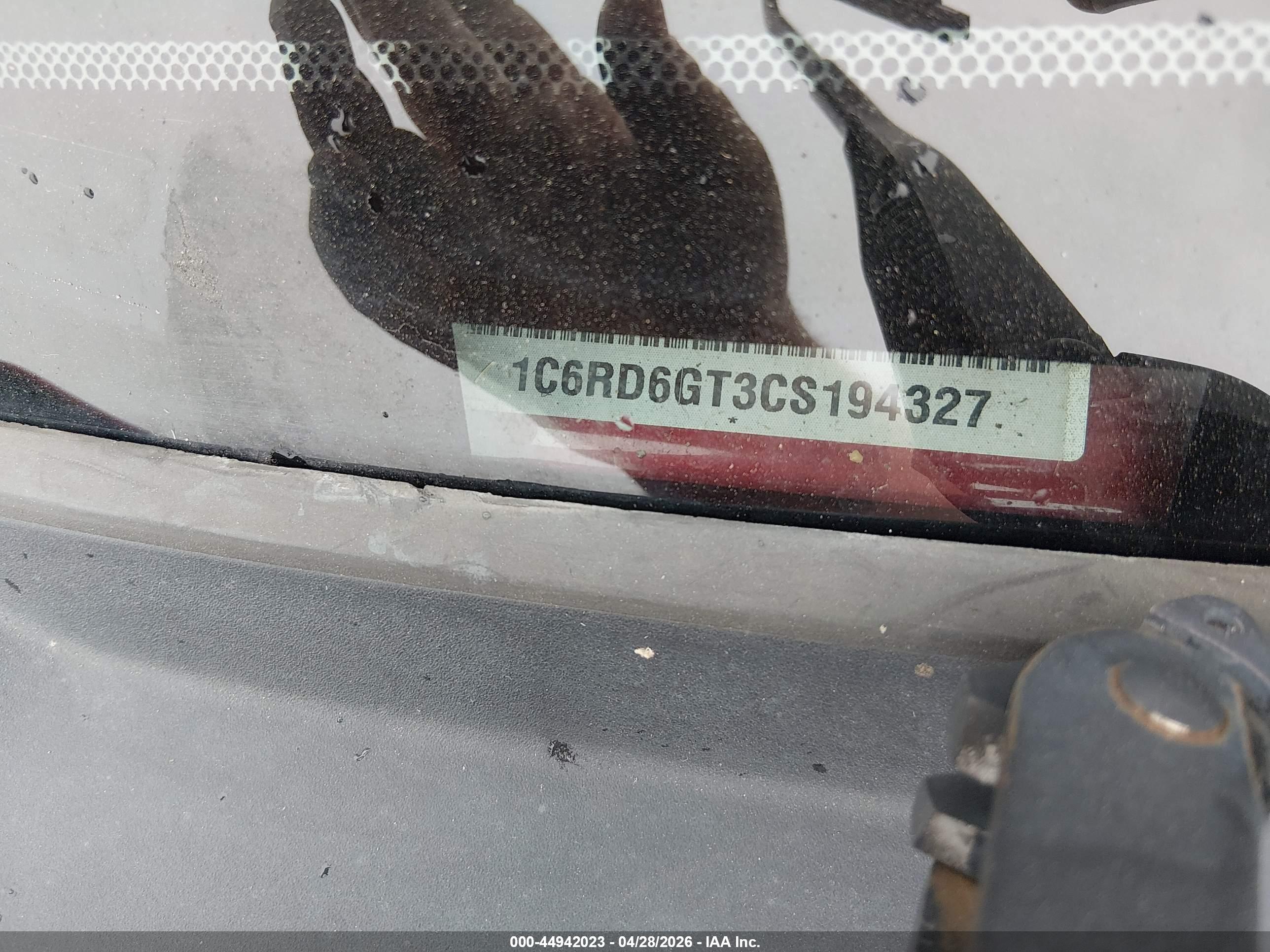 RAM 1500 image 9