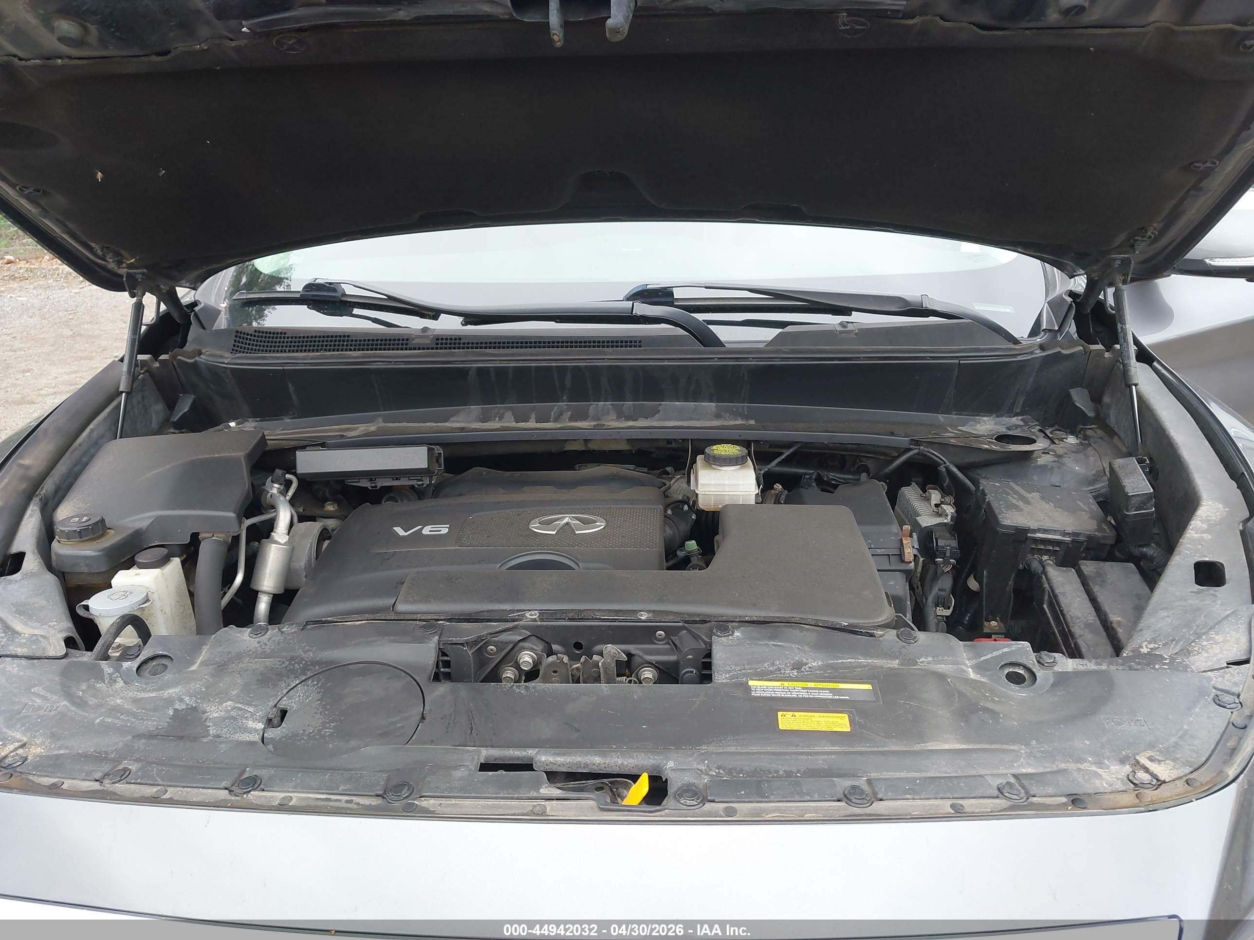INFINITI QX60 image 10