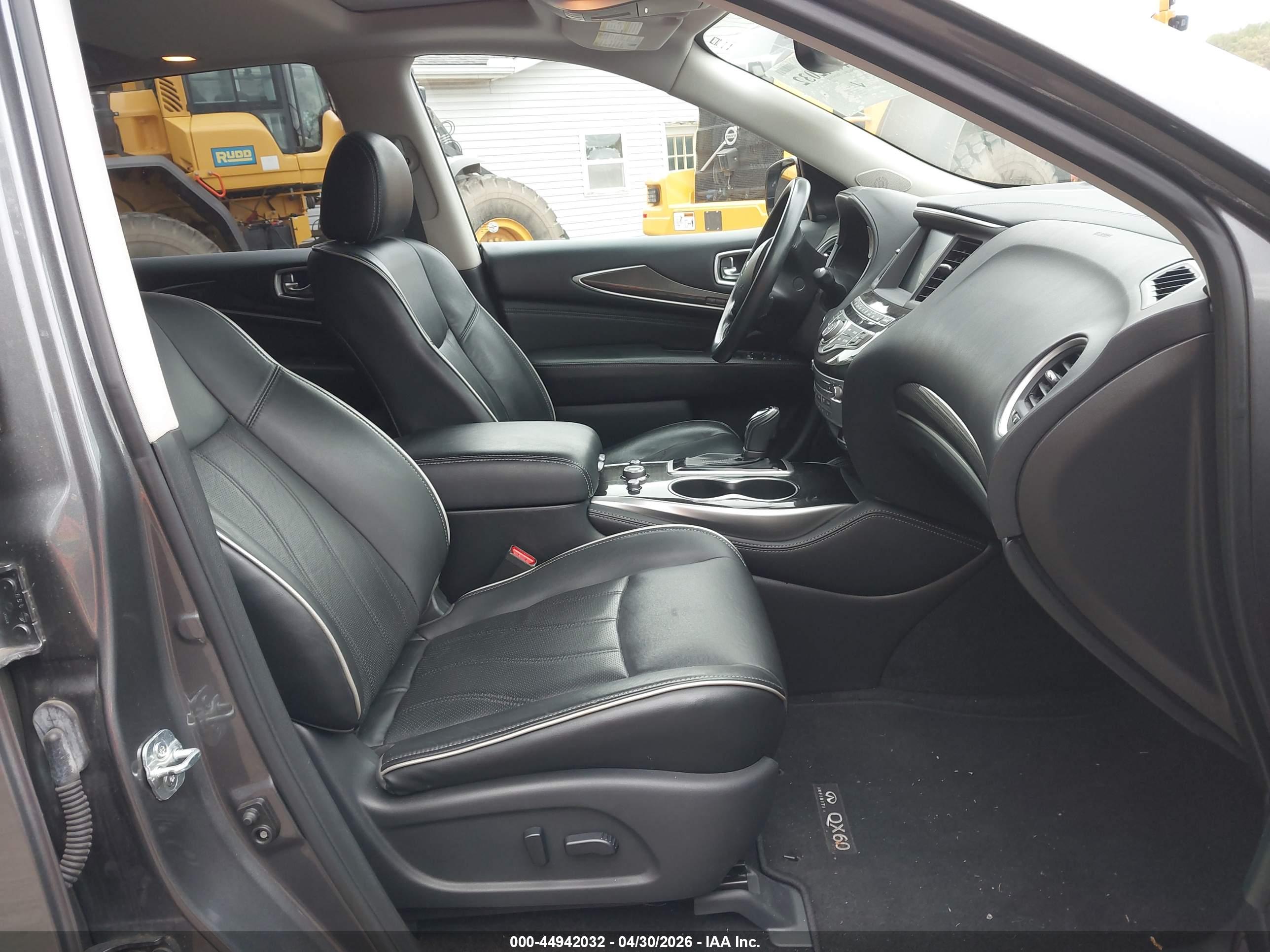 INFINITI QX60 image 5