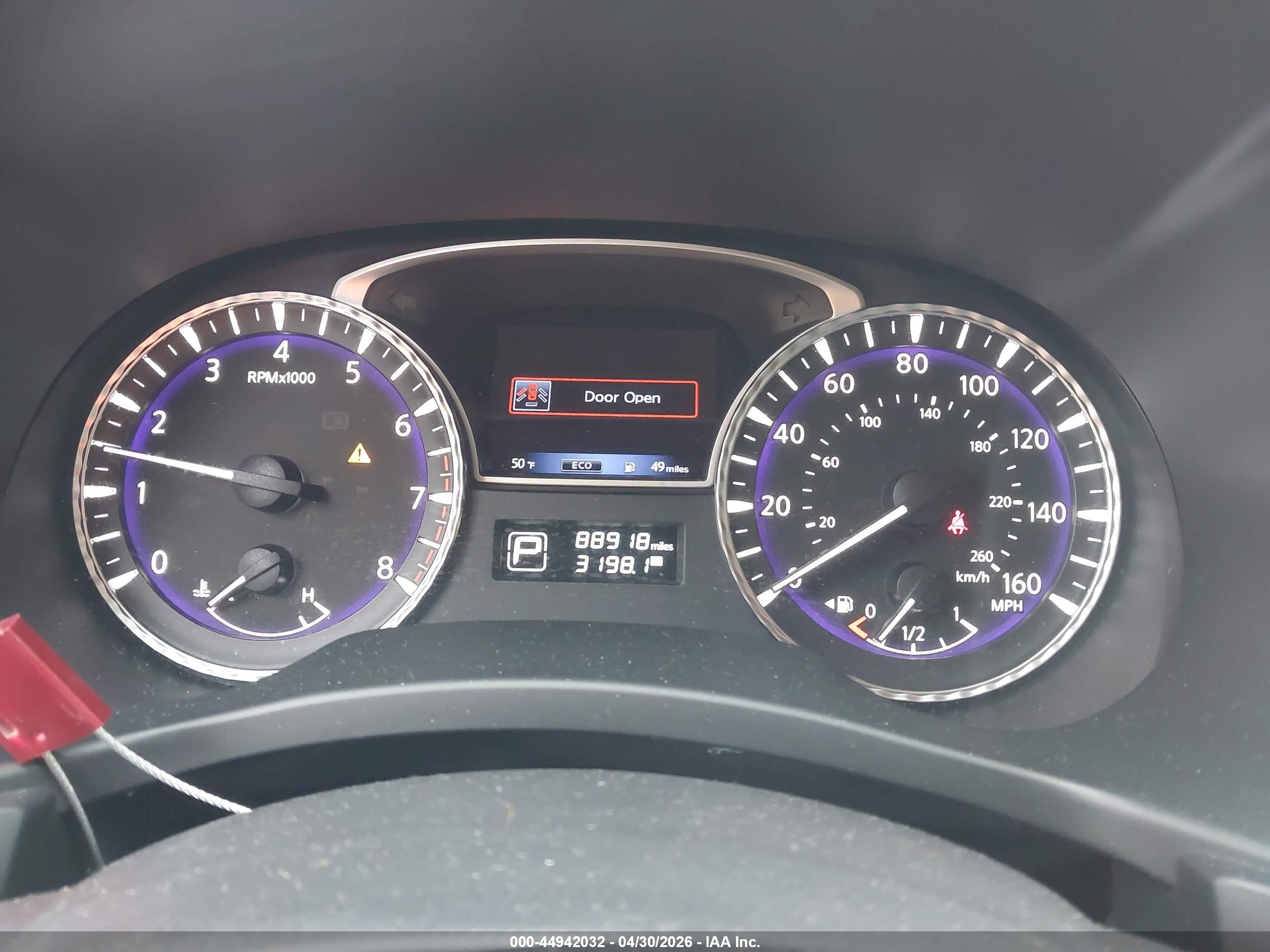 INFINITI QX60 image 7