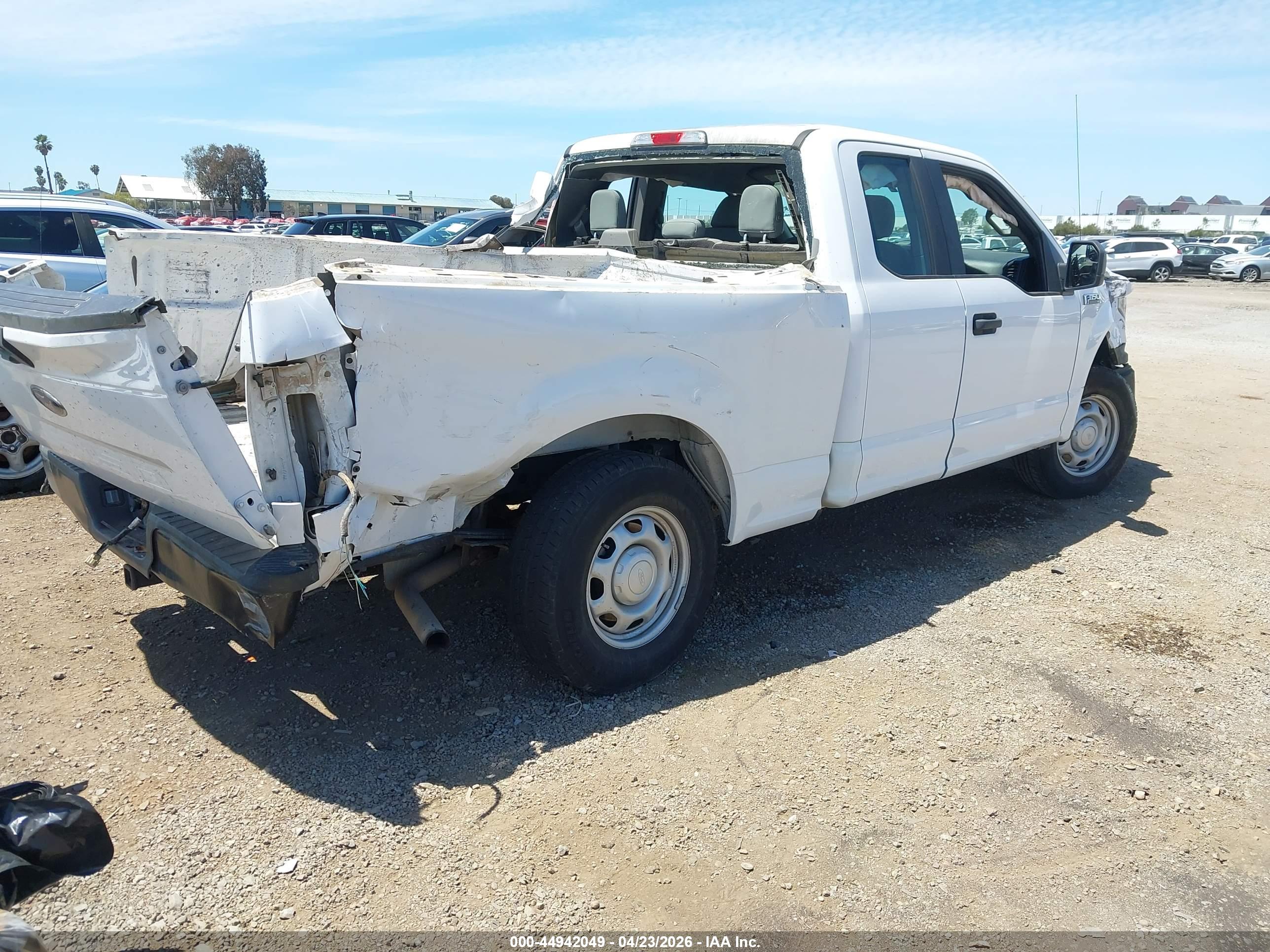 FORD F-150 image 4