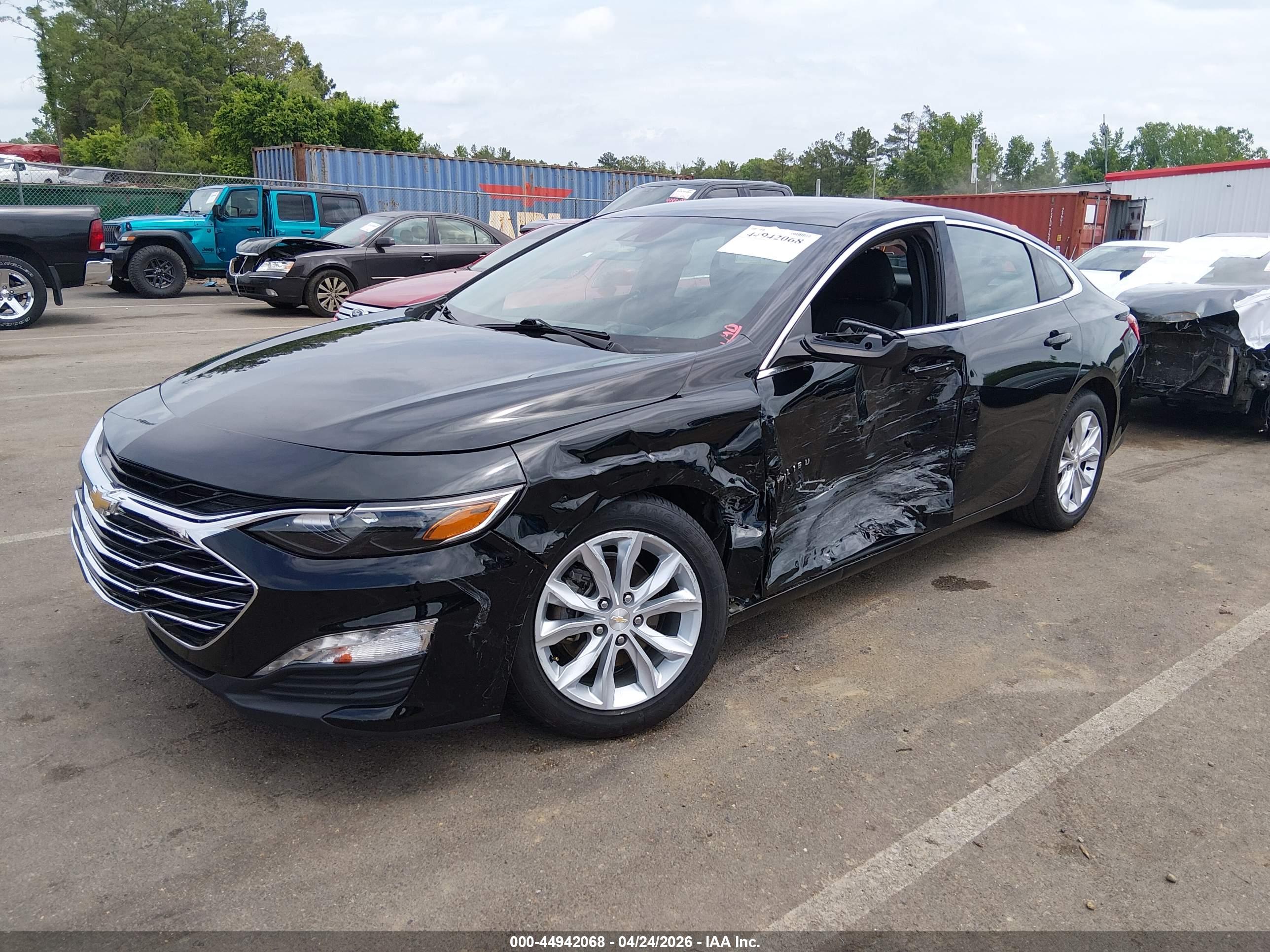 CHEVROLET MALIBU image 2