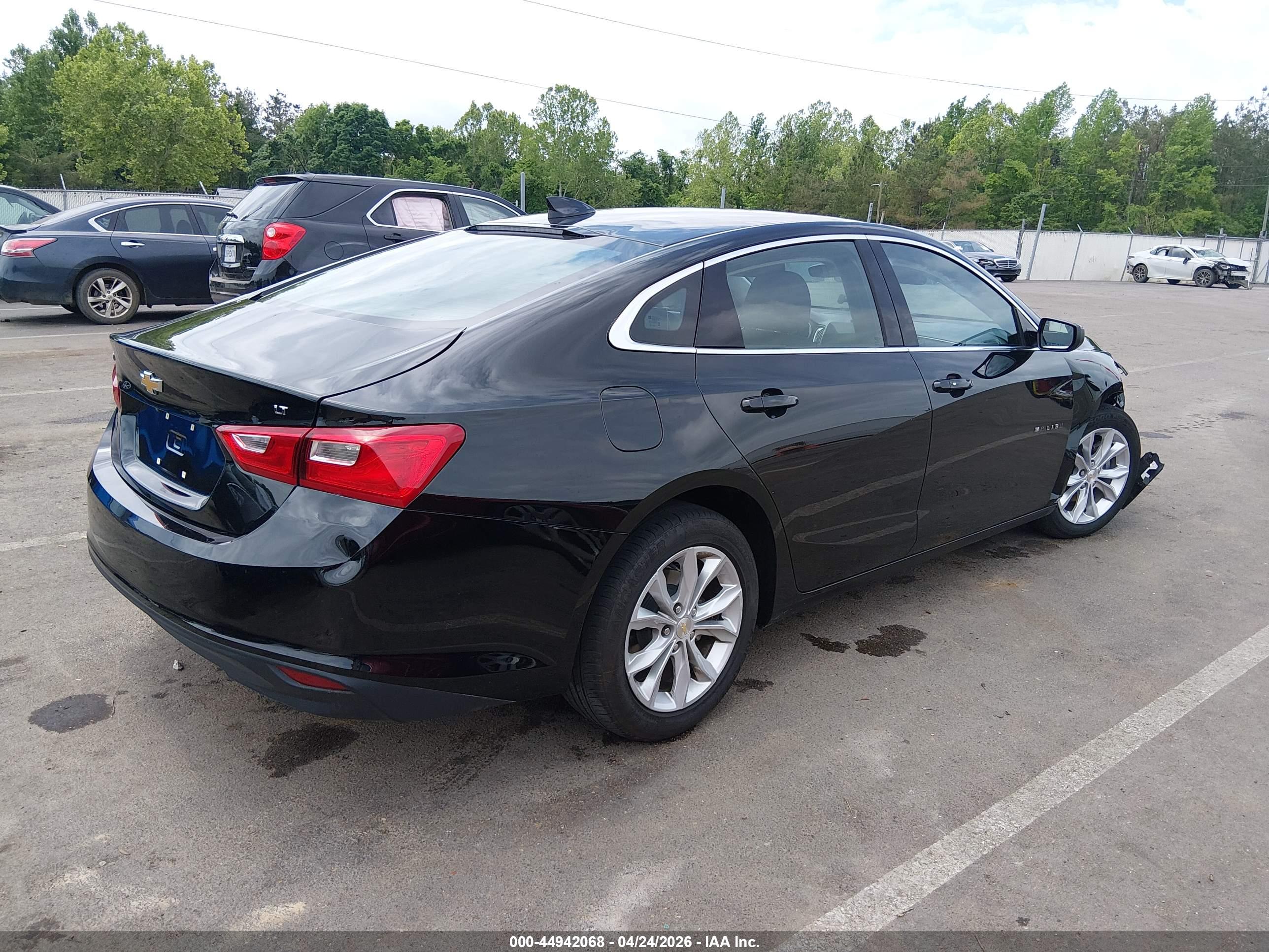 CHEVROLET MALIBU image 4