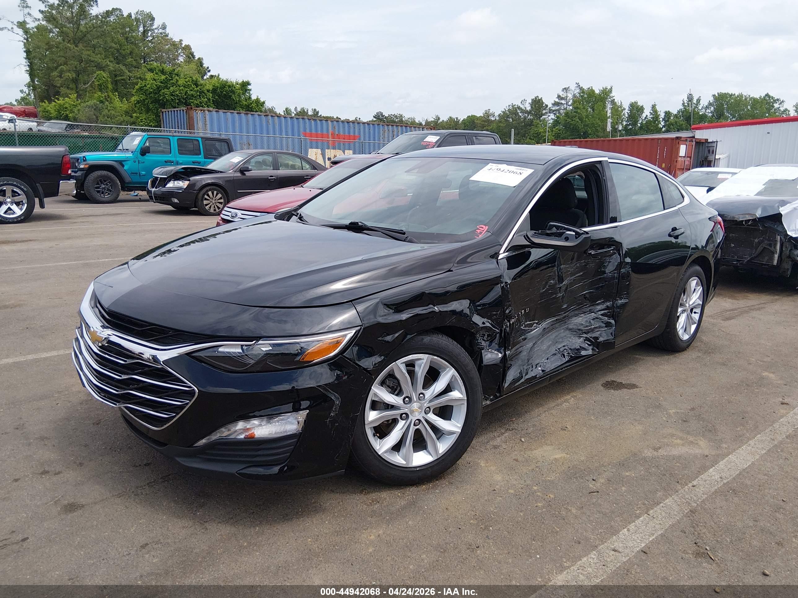 CHEVROLET MALIBU image 6