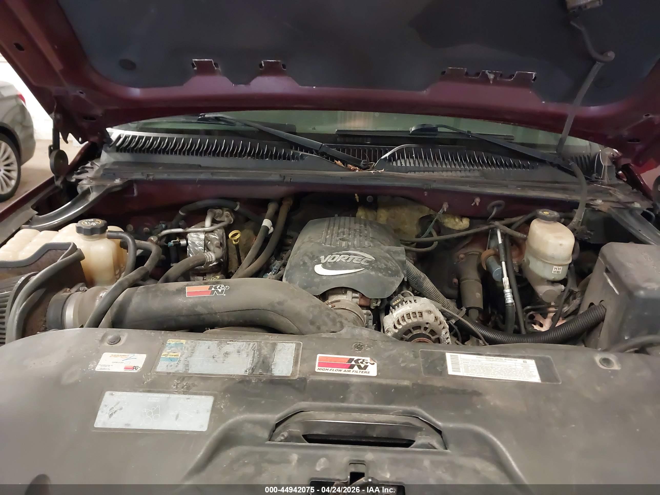 CHEVROLET SILVERADO image 10