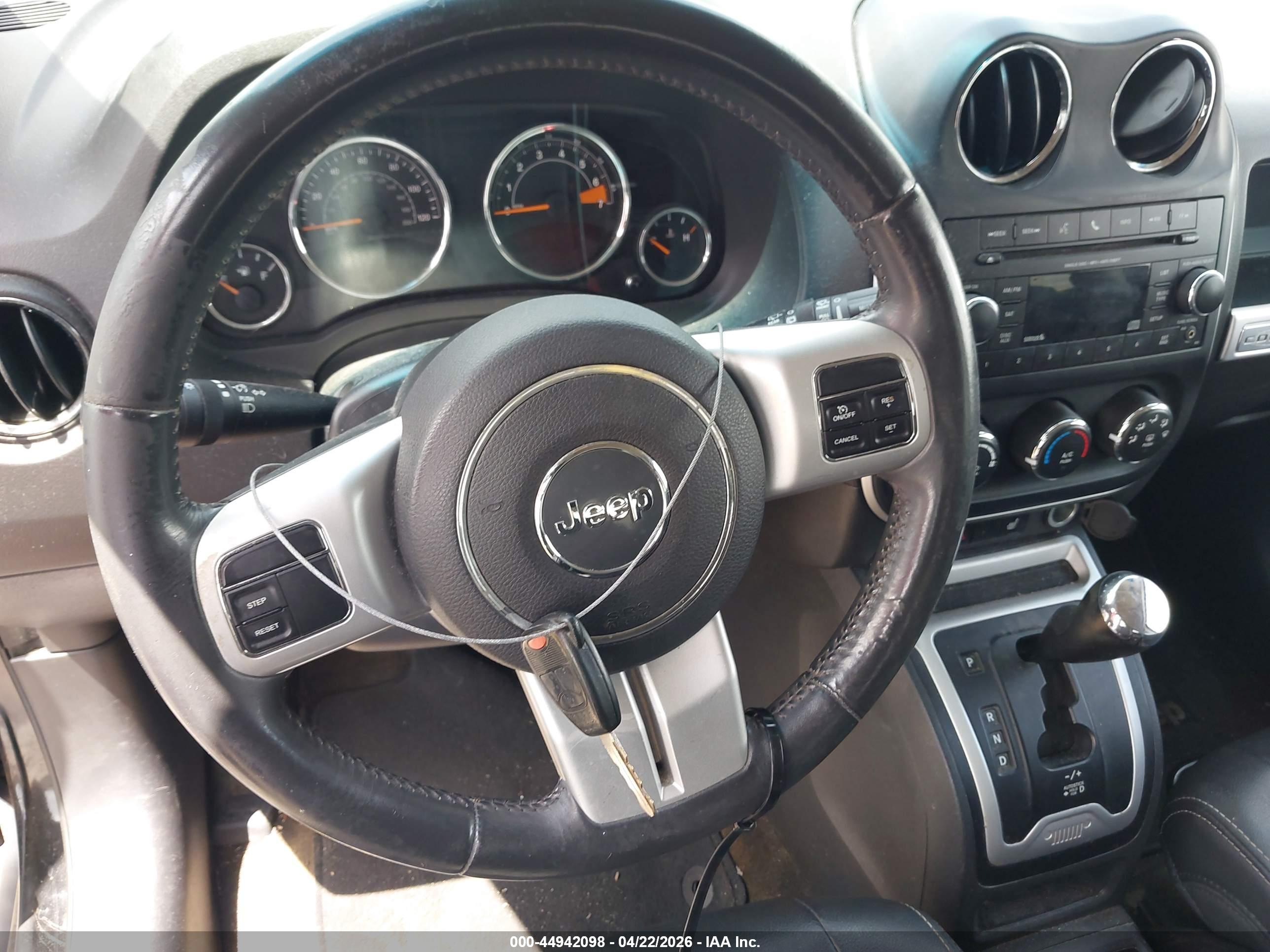 JEEP COMPASS image 11