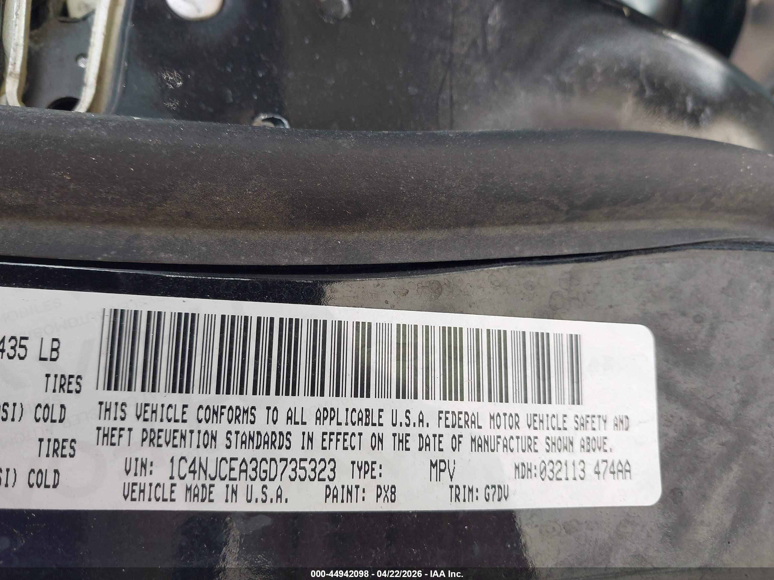 JEEP COMPASS image 9
