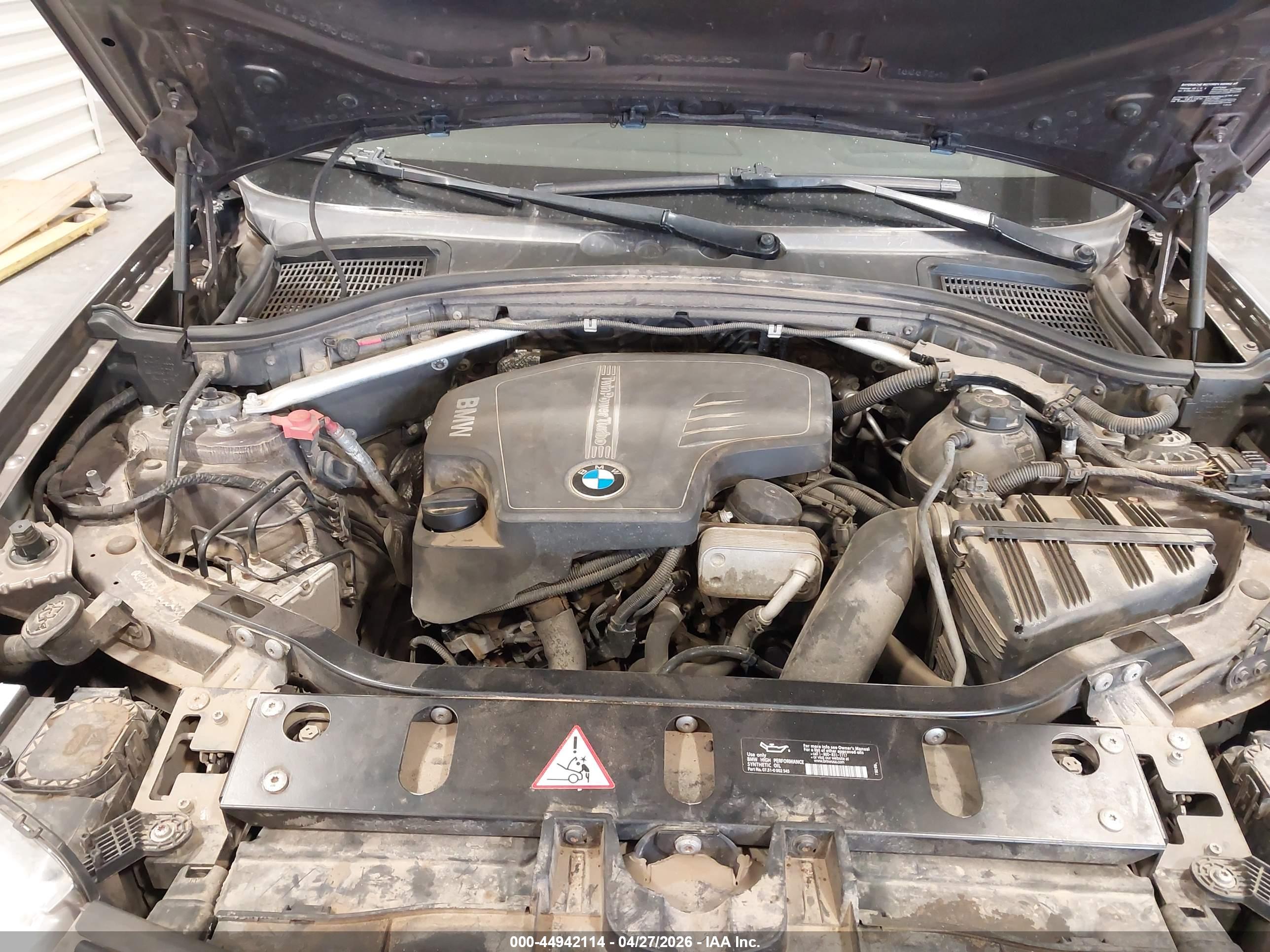 BMW X3 image 10