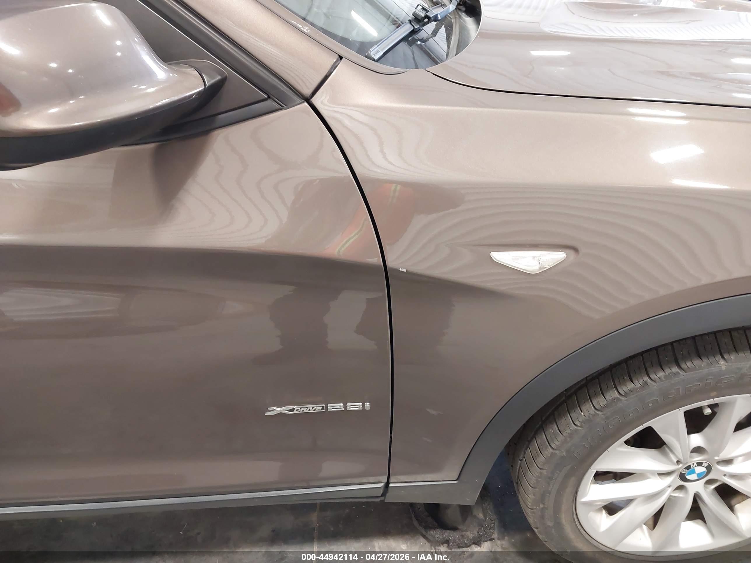 BMW X3 image 6