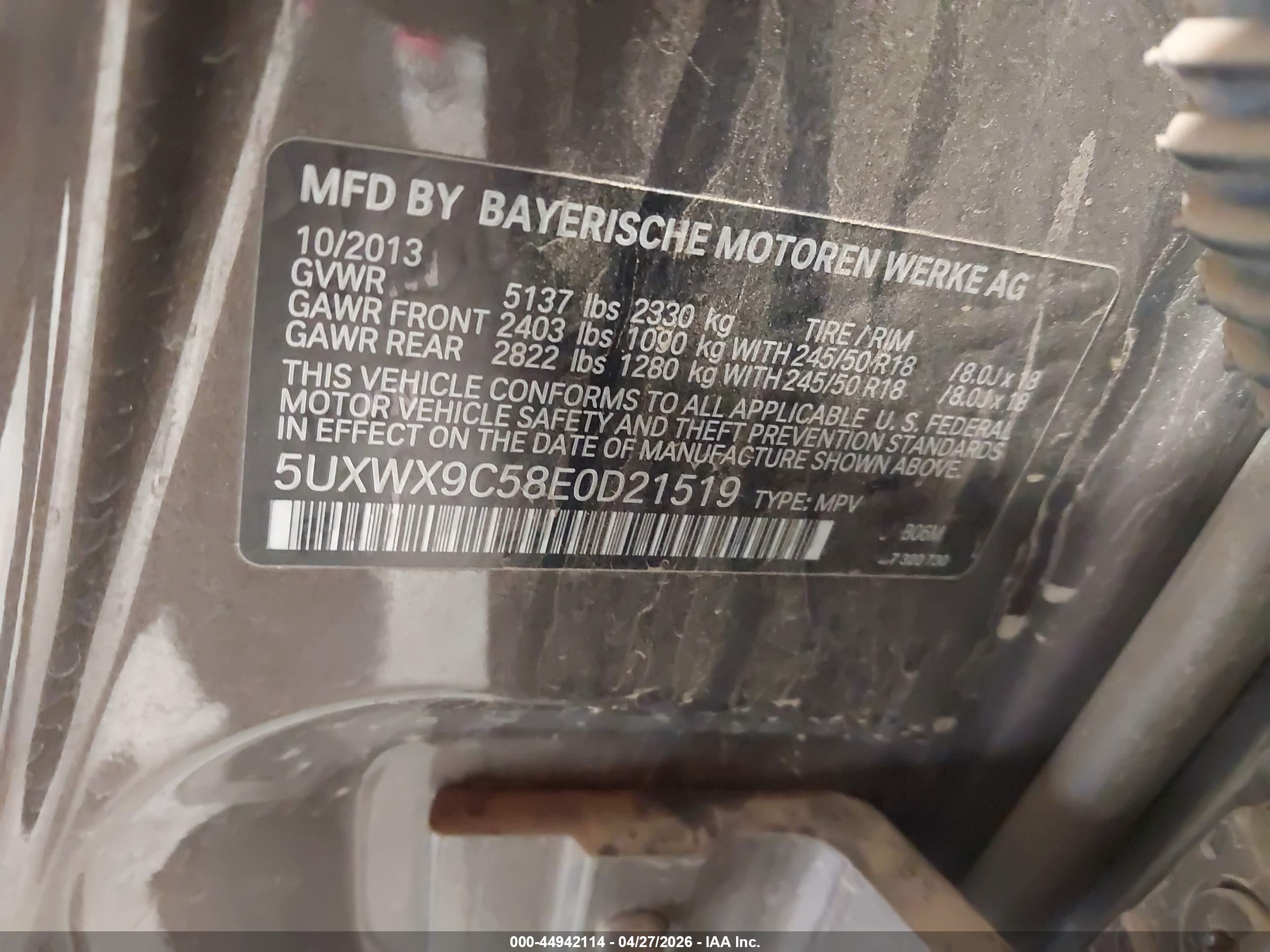 BMW X3 image 9