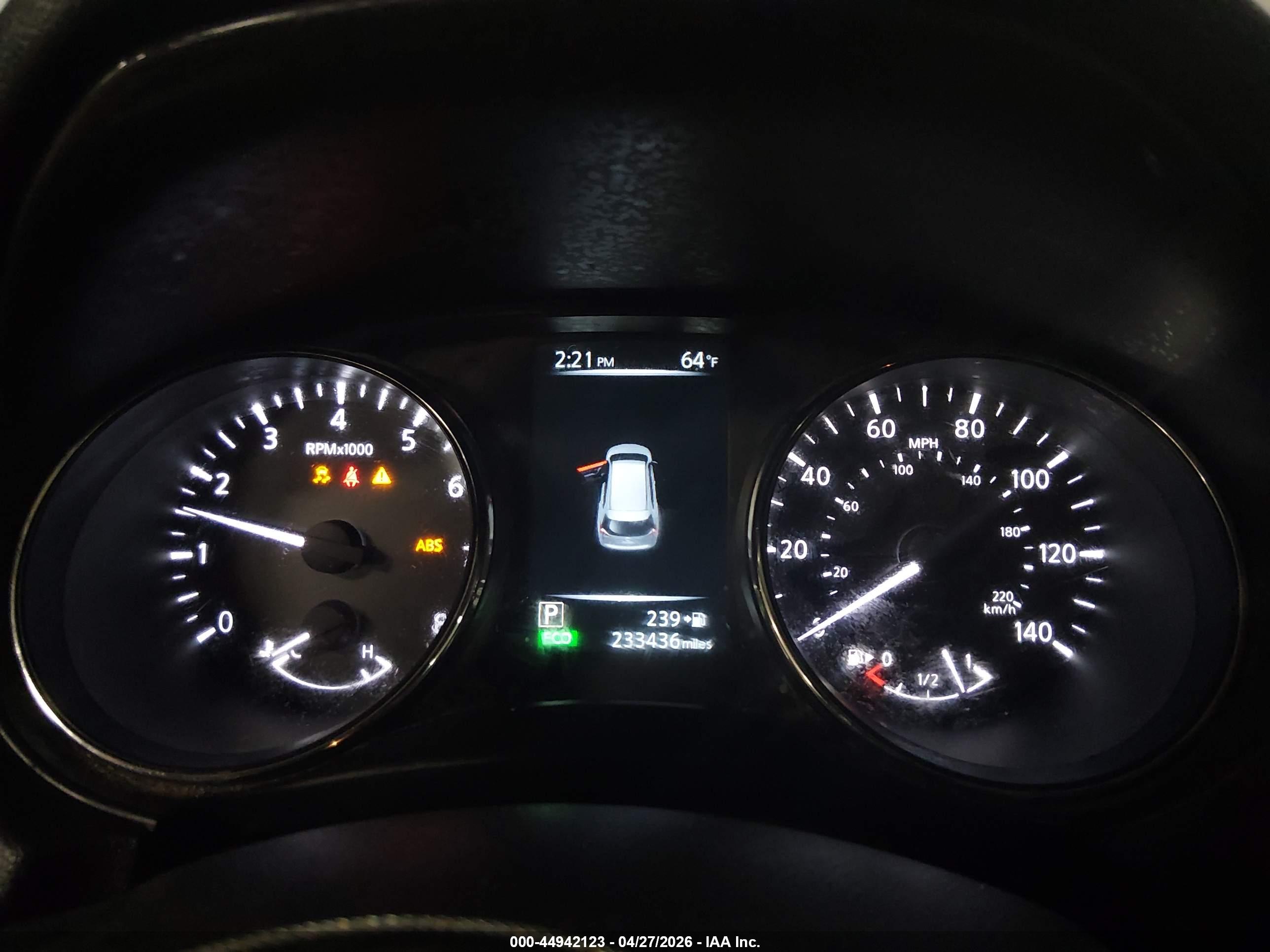 NISSAN ROGUE image 7