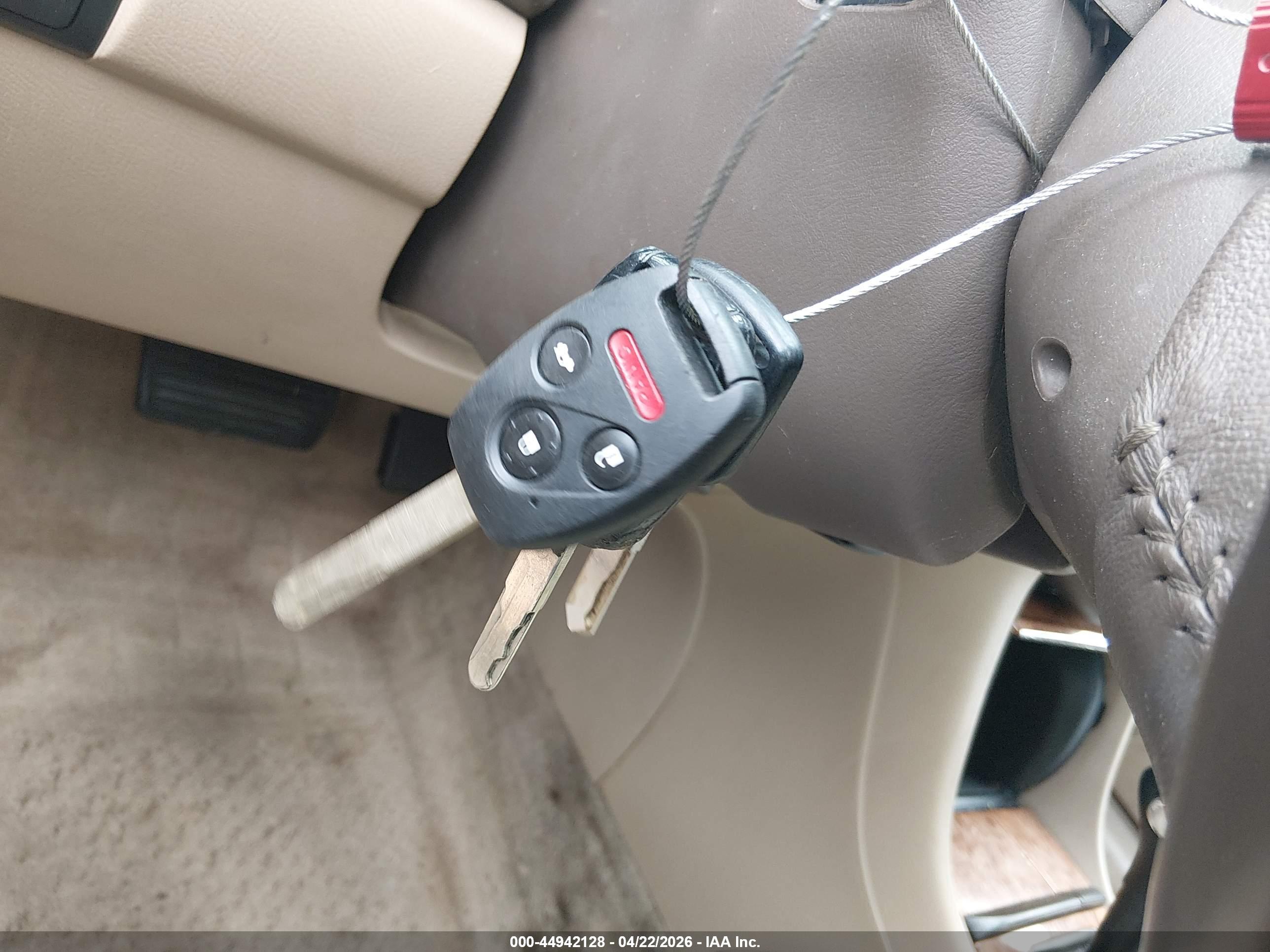 HONDA ACCORD image 11