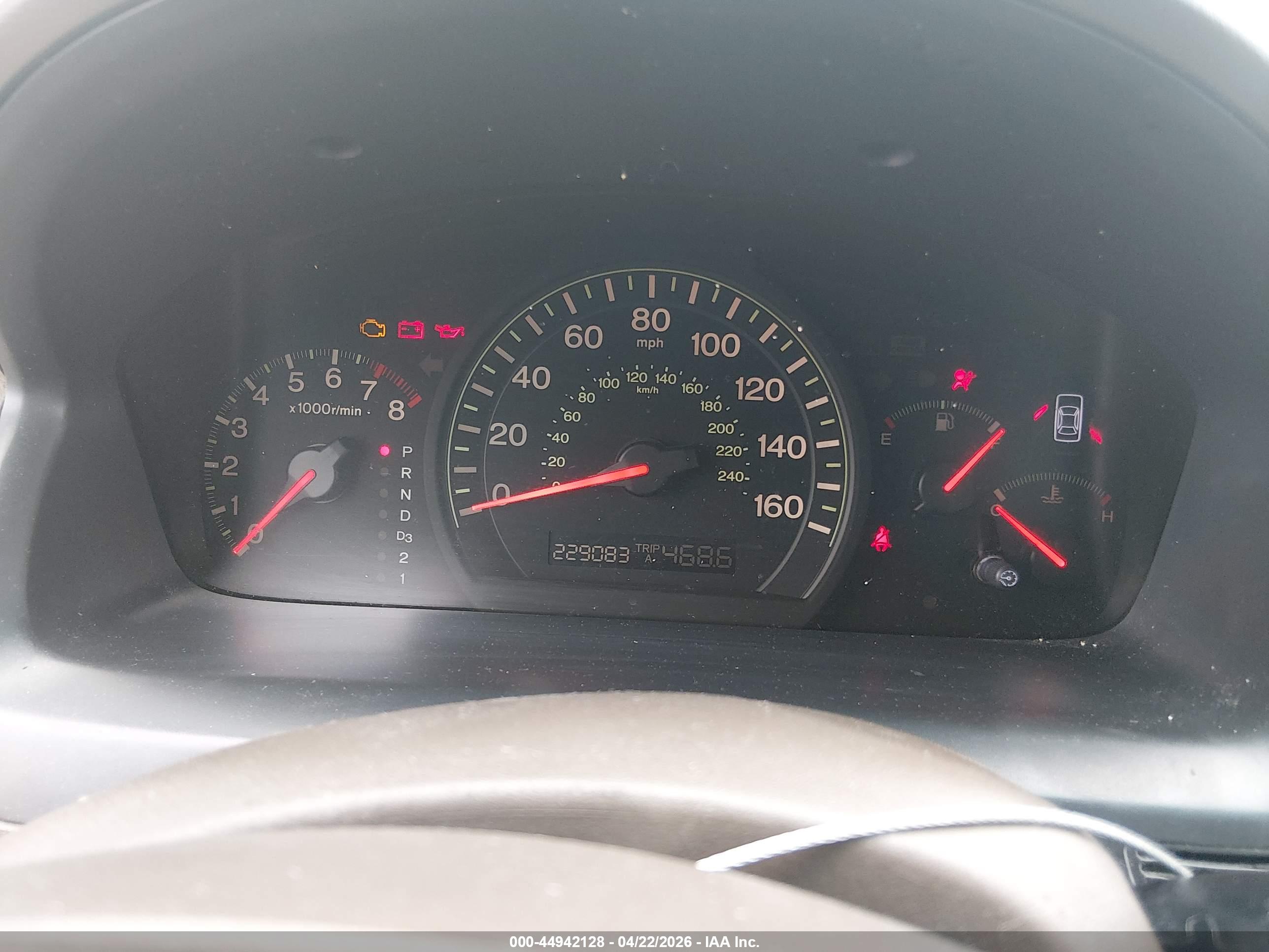 HONDA ACCORD image 7