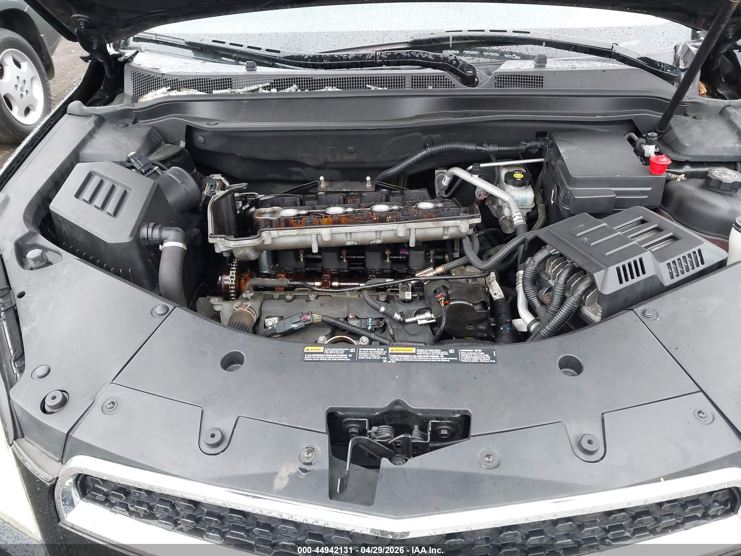 CHEVROLET EQUINOX image 10