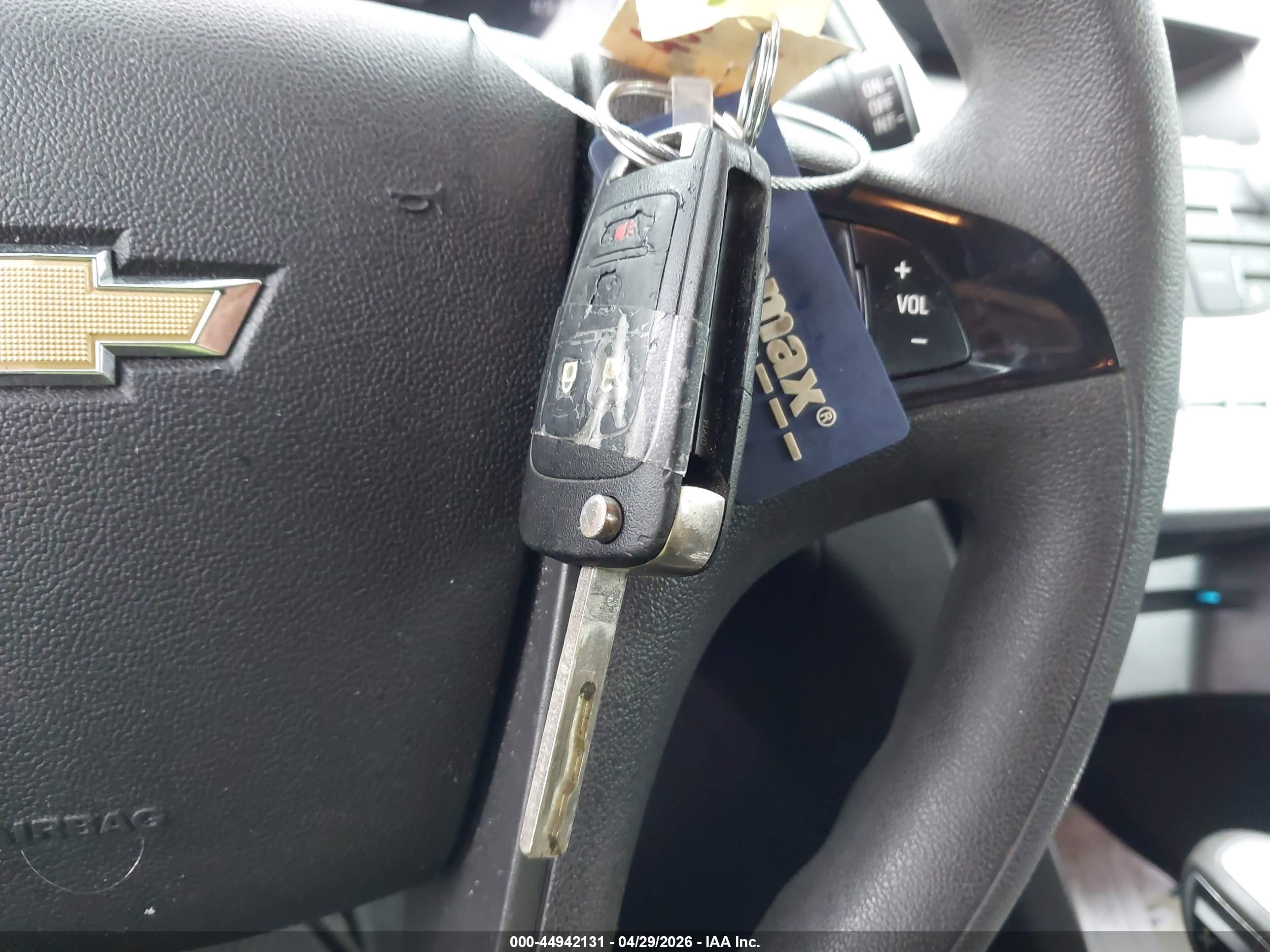 CHEVROLET EQUINOX image 11