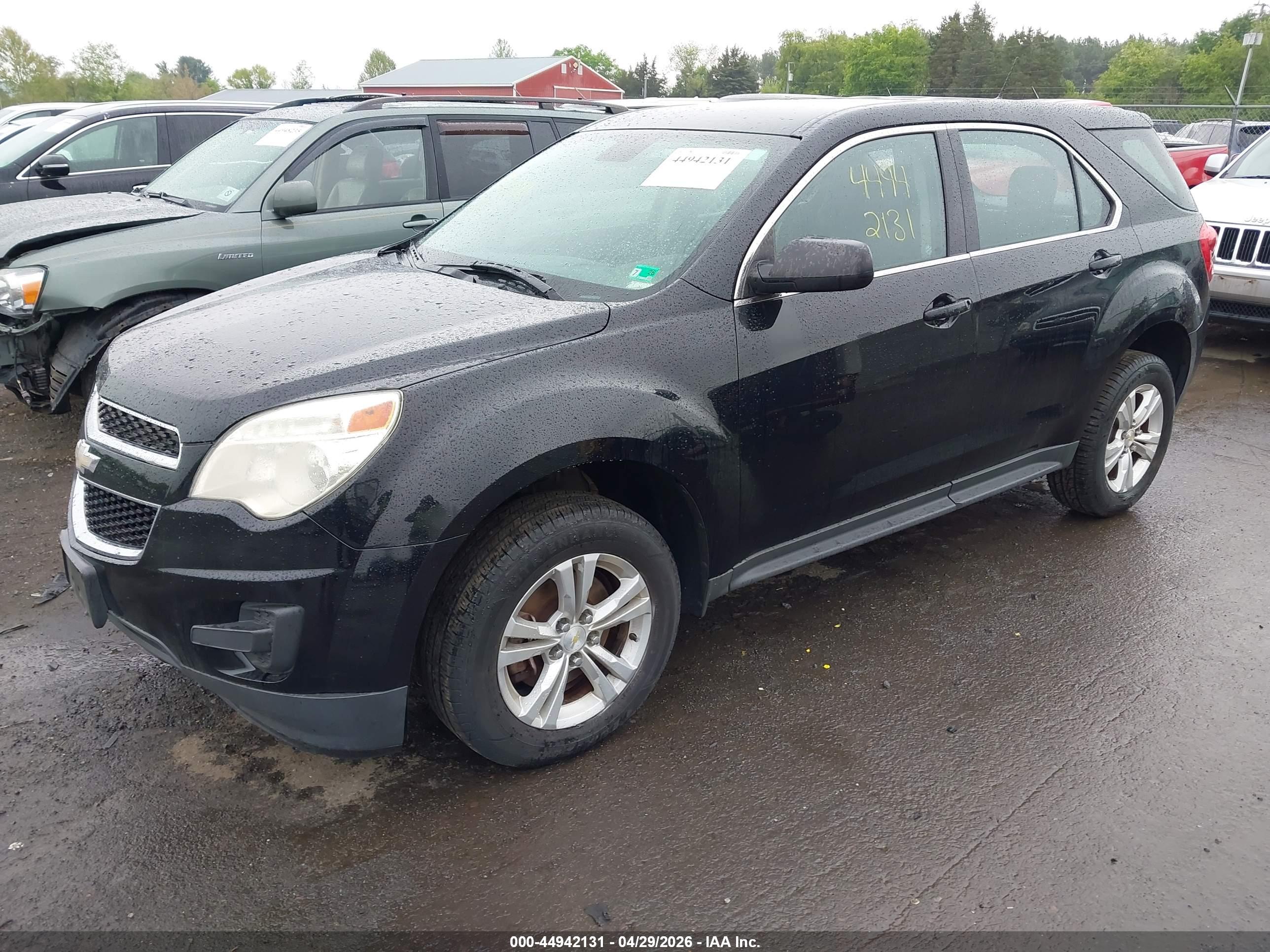 CHEVROLET EQUINOX image 2