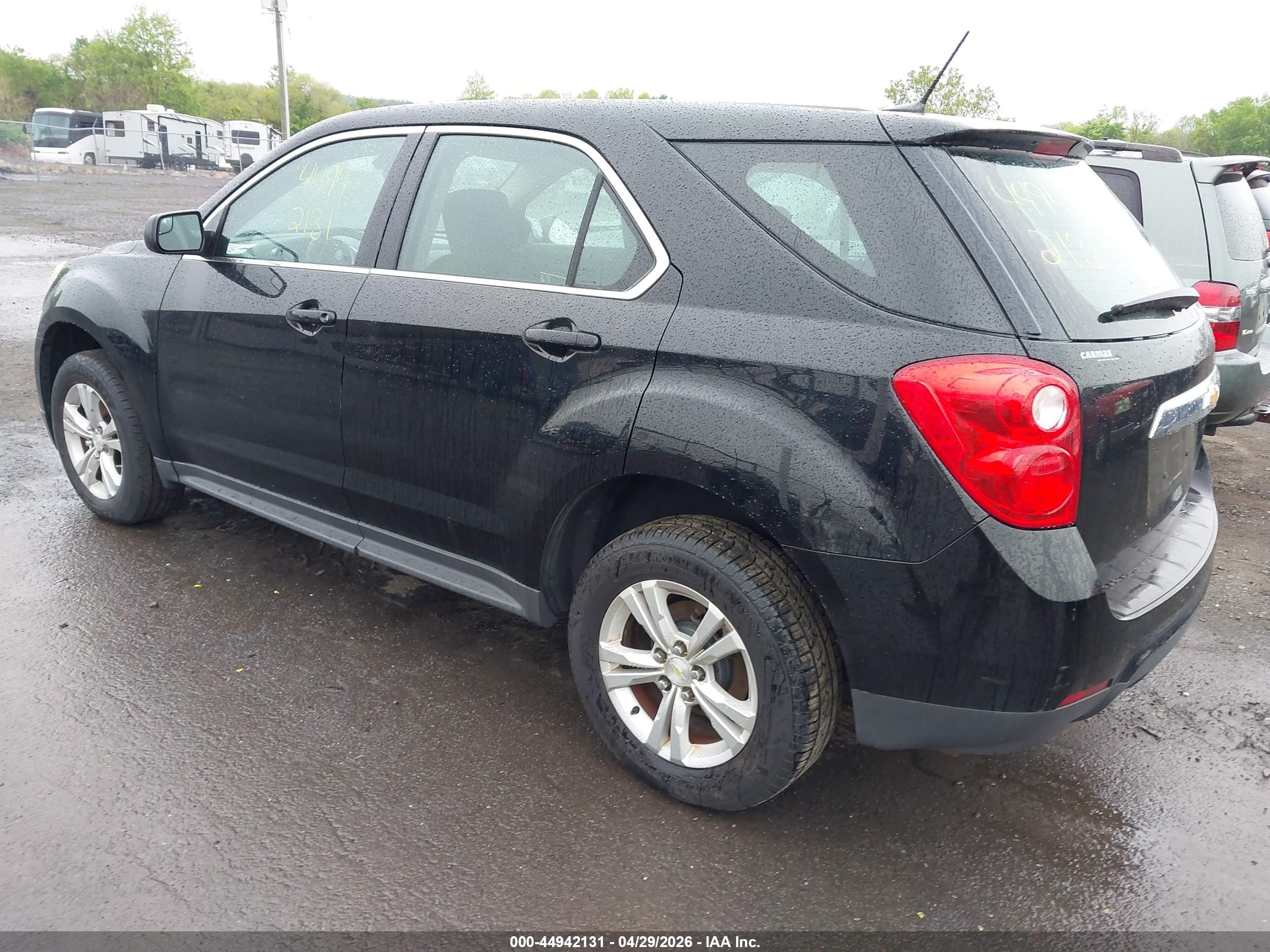 CHEVROLET EQUINOX image 3