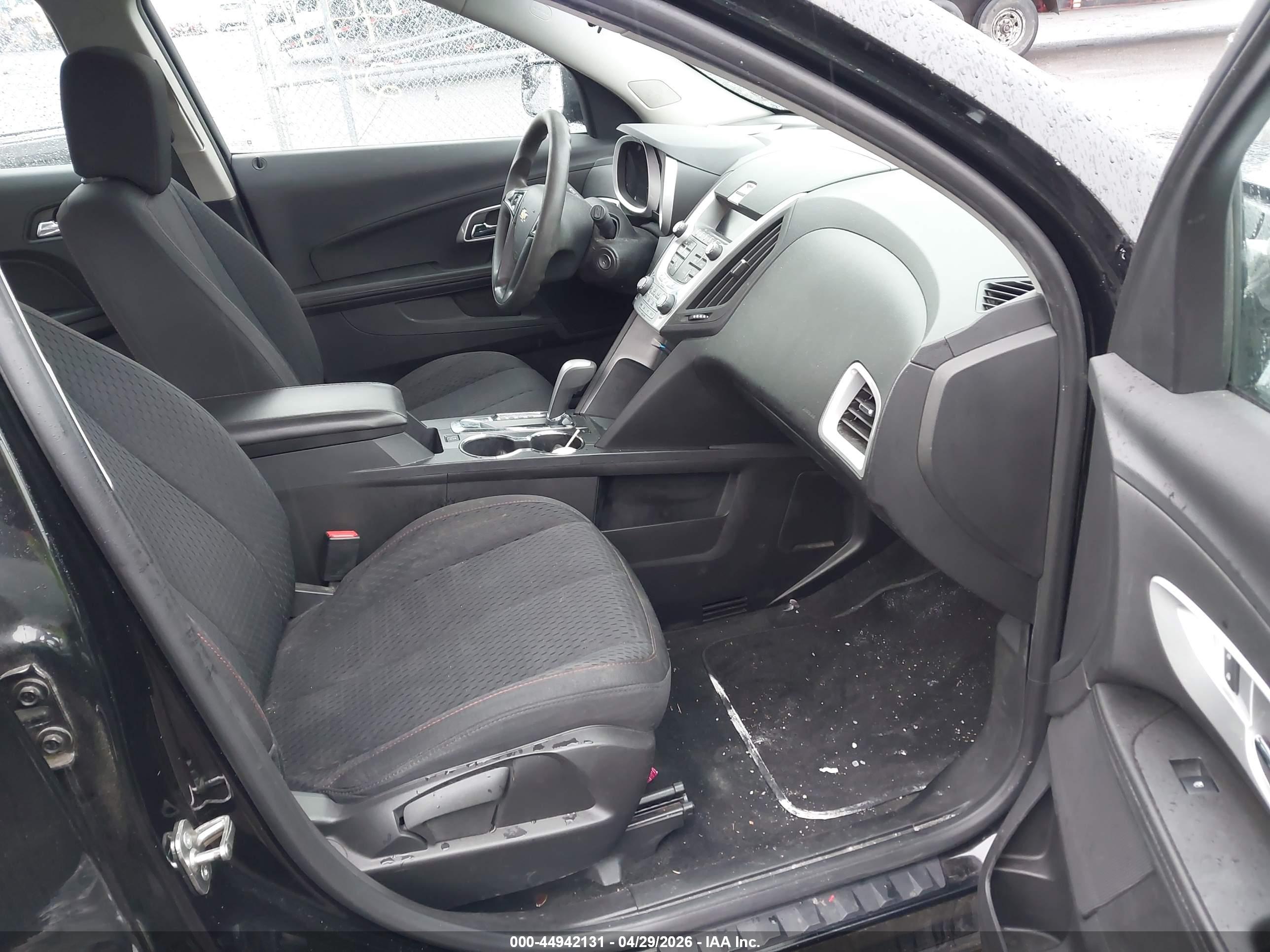 CHEVROLET EQUINOX image 5