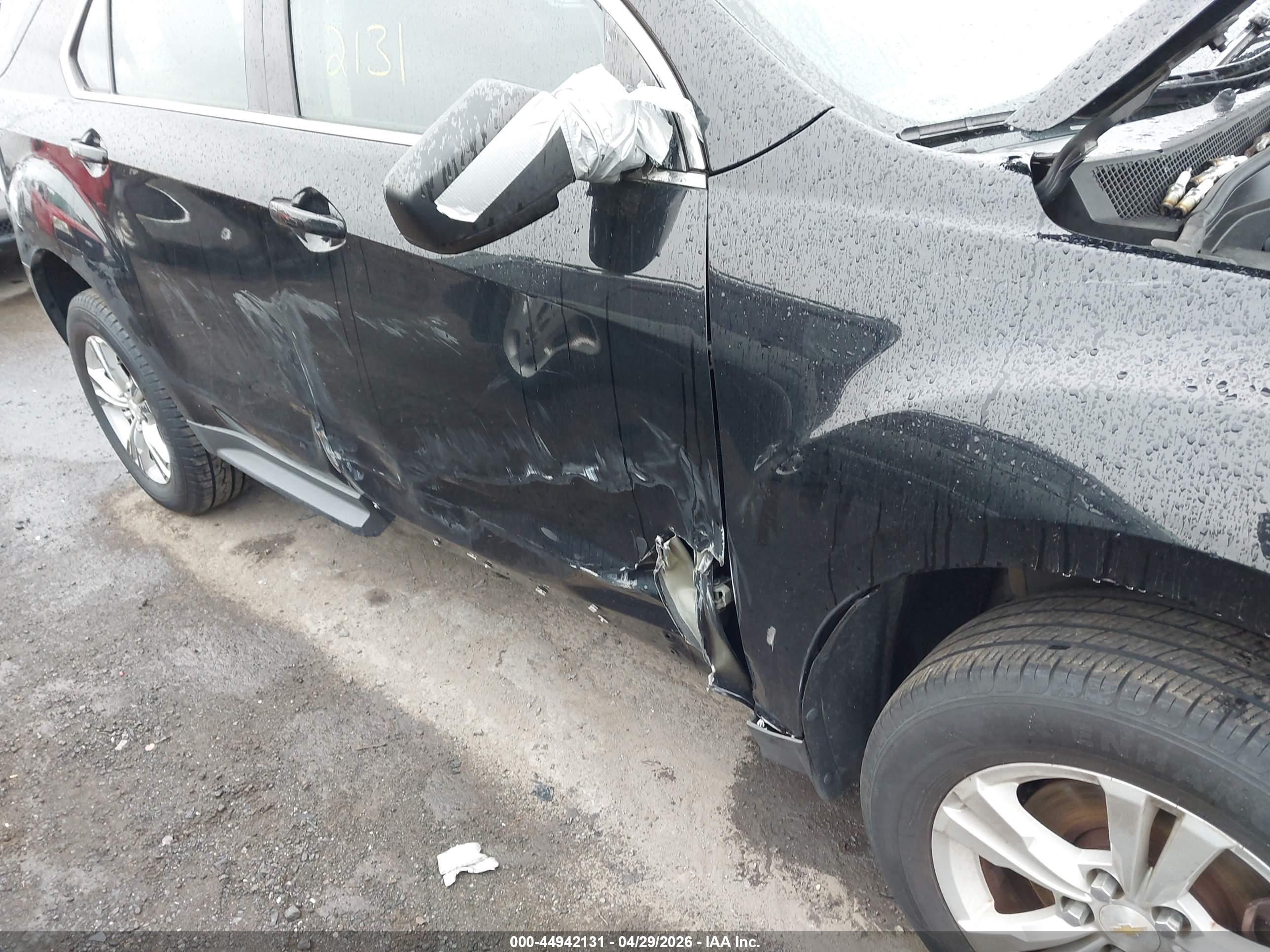 CHEVROLET EQUINOX image 6
