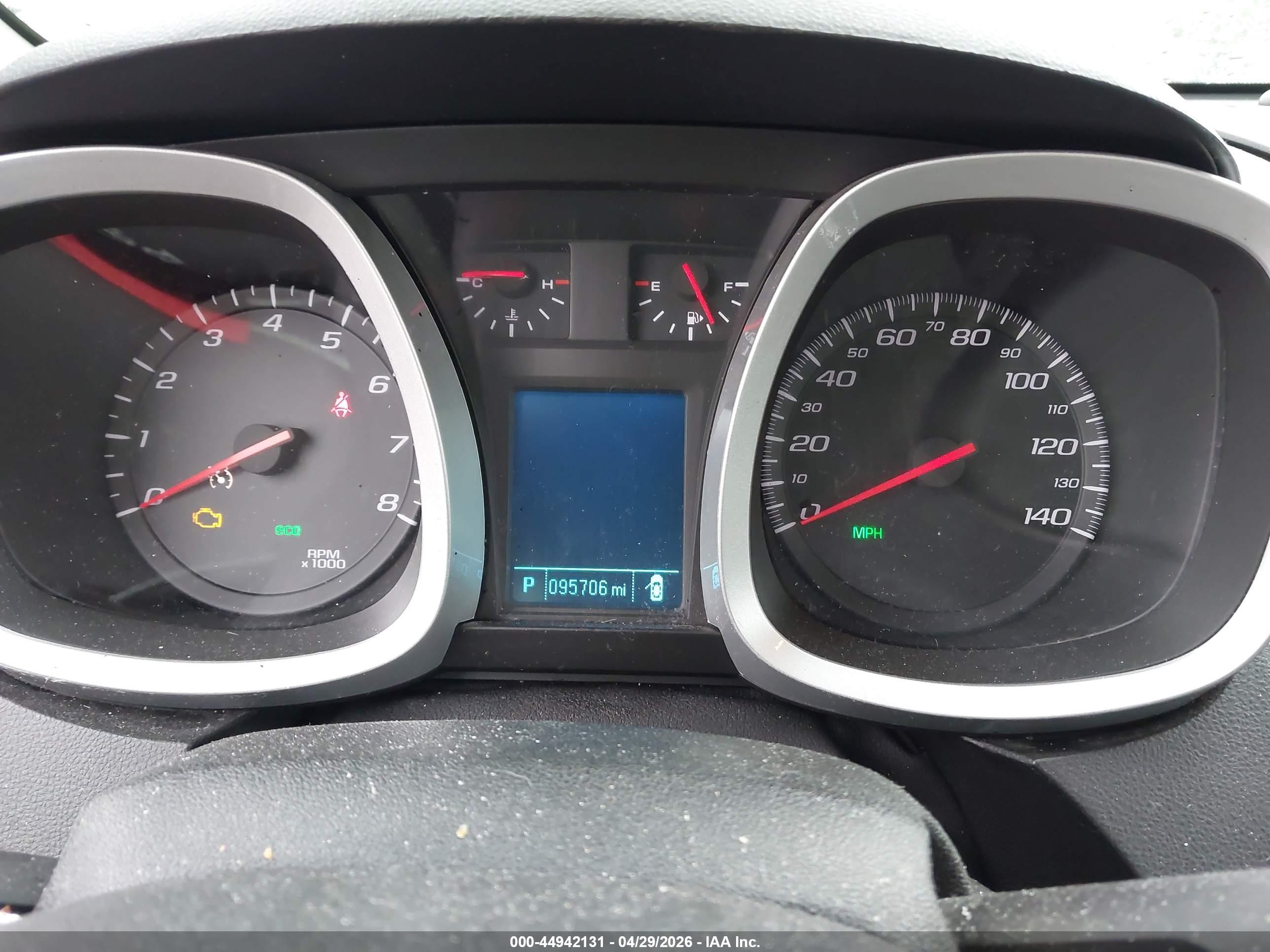 CHEVROLET EQUINOX image 7