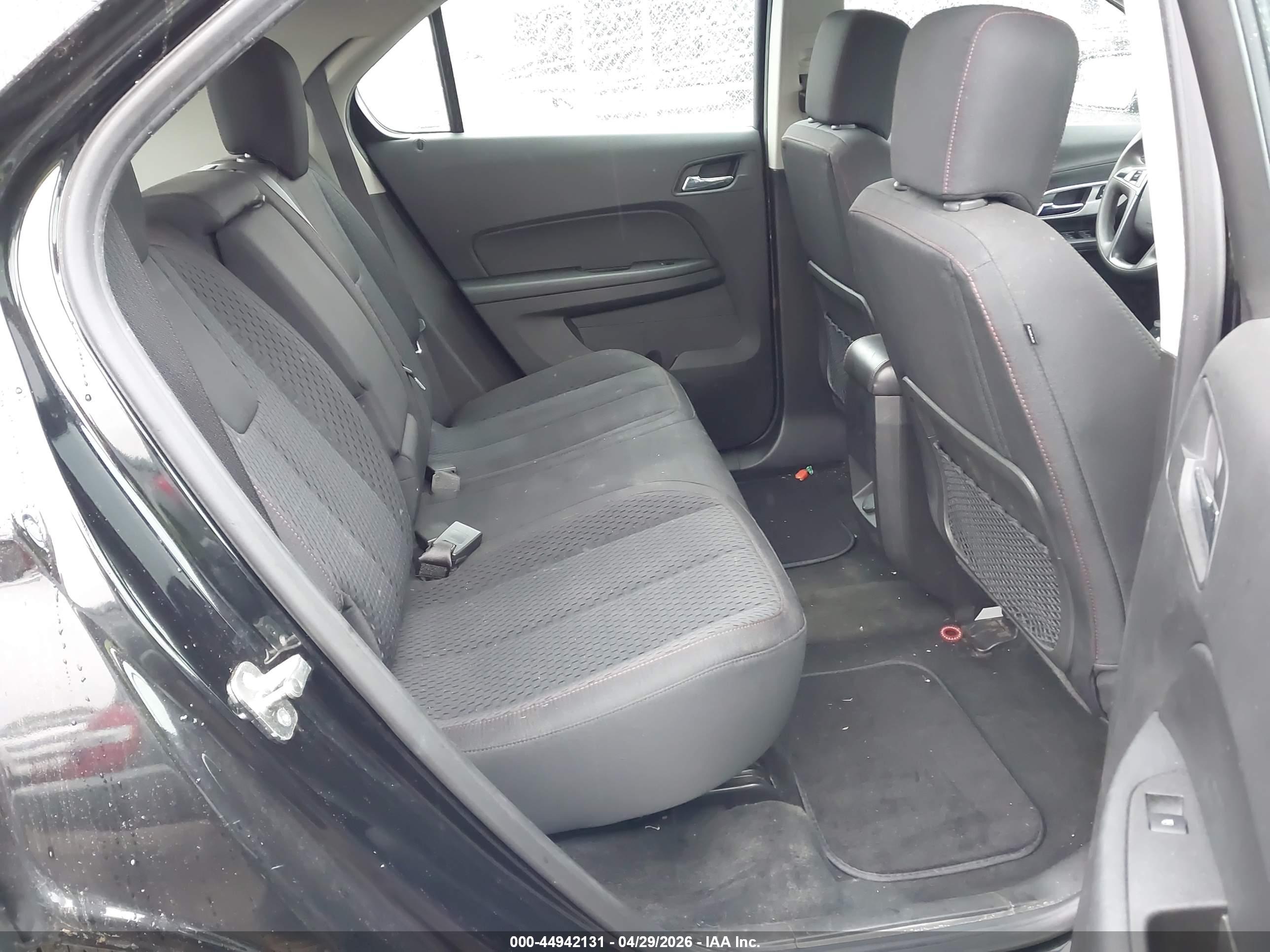 CHEVROLET EQUINOX image 8