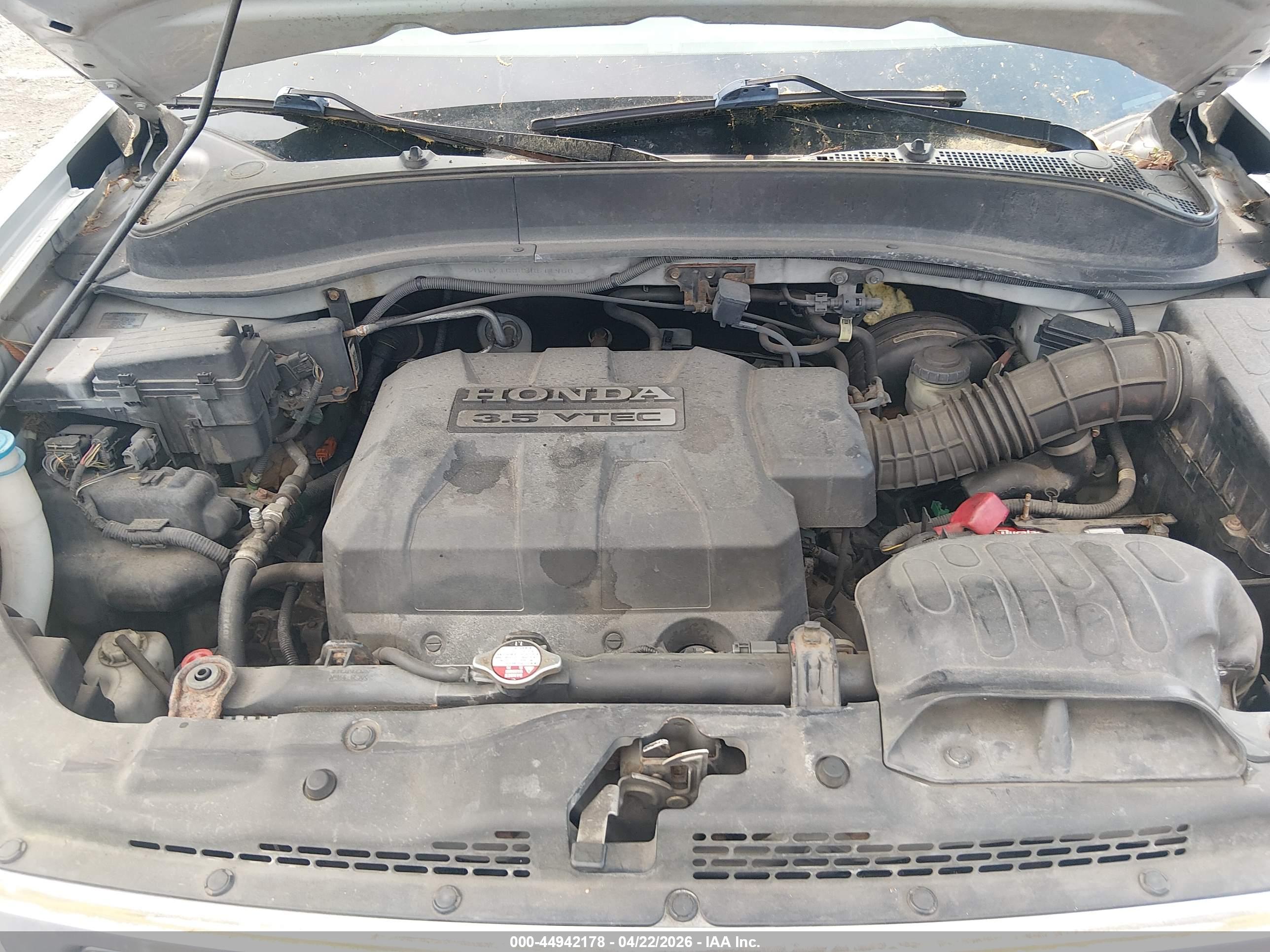 HONDA RIDGELINE image 10