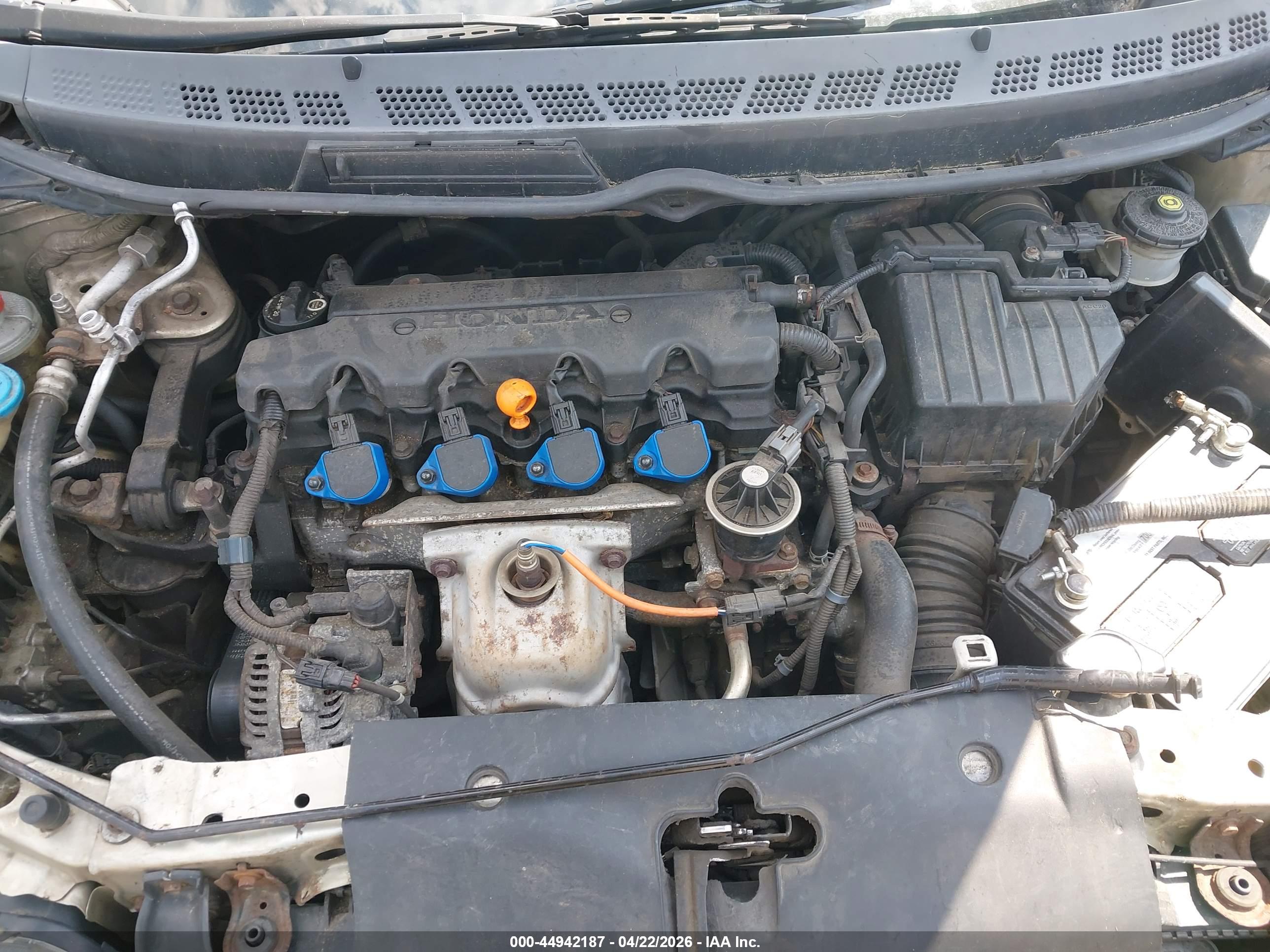 HONDA CIVIC image 10