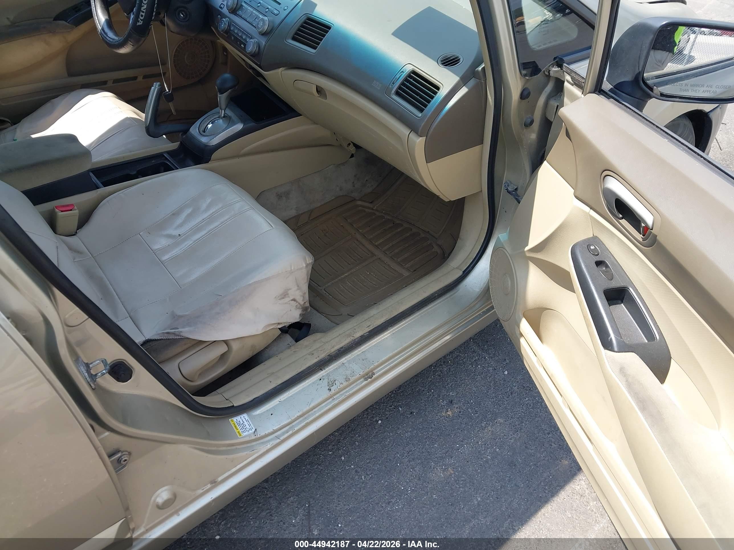 HONDA CIVIC image 5