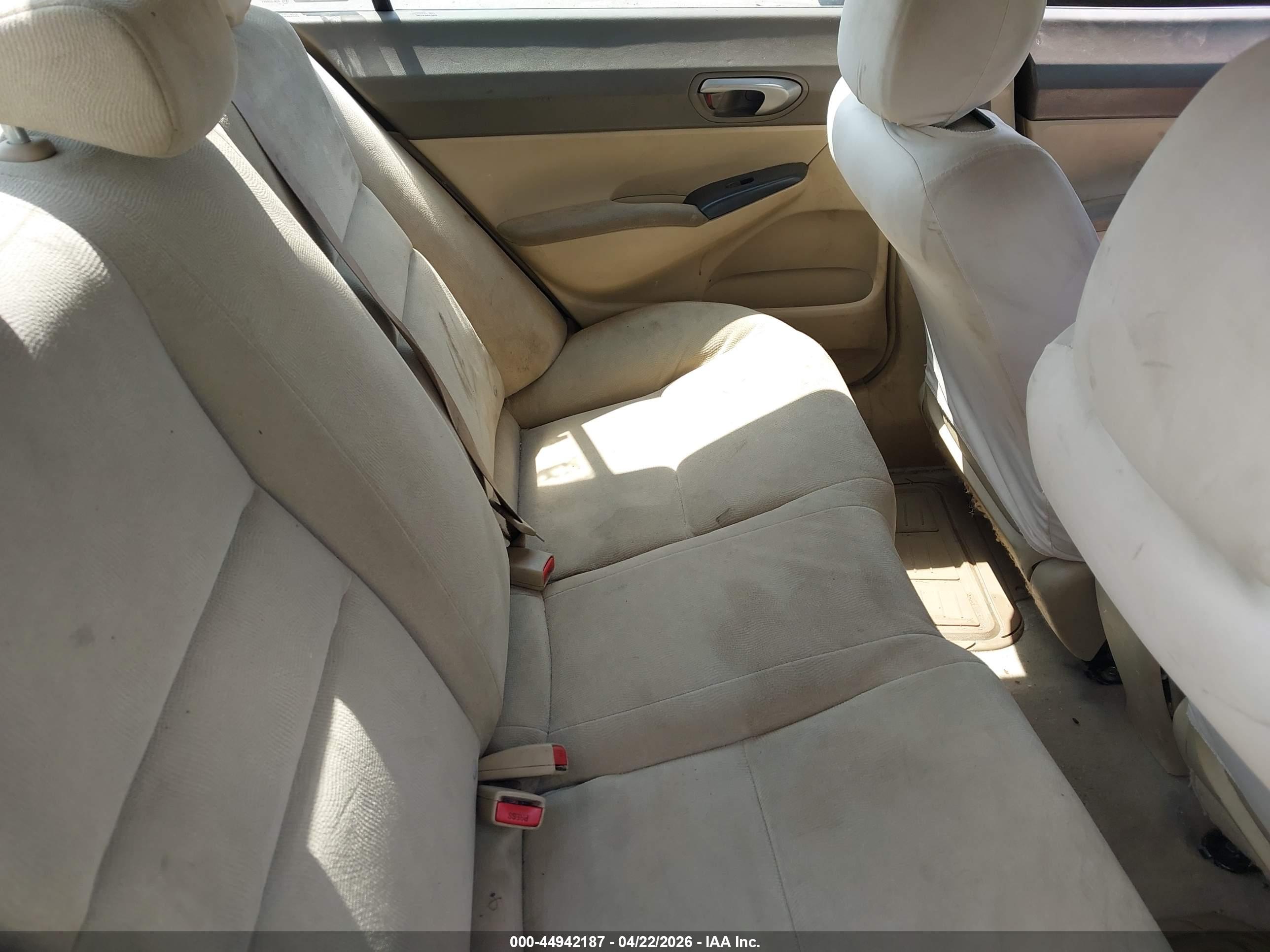 HONDA CIVIC image 8