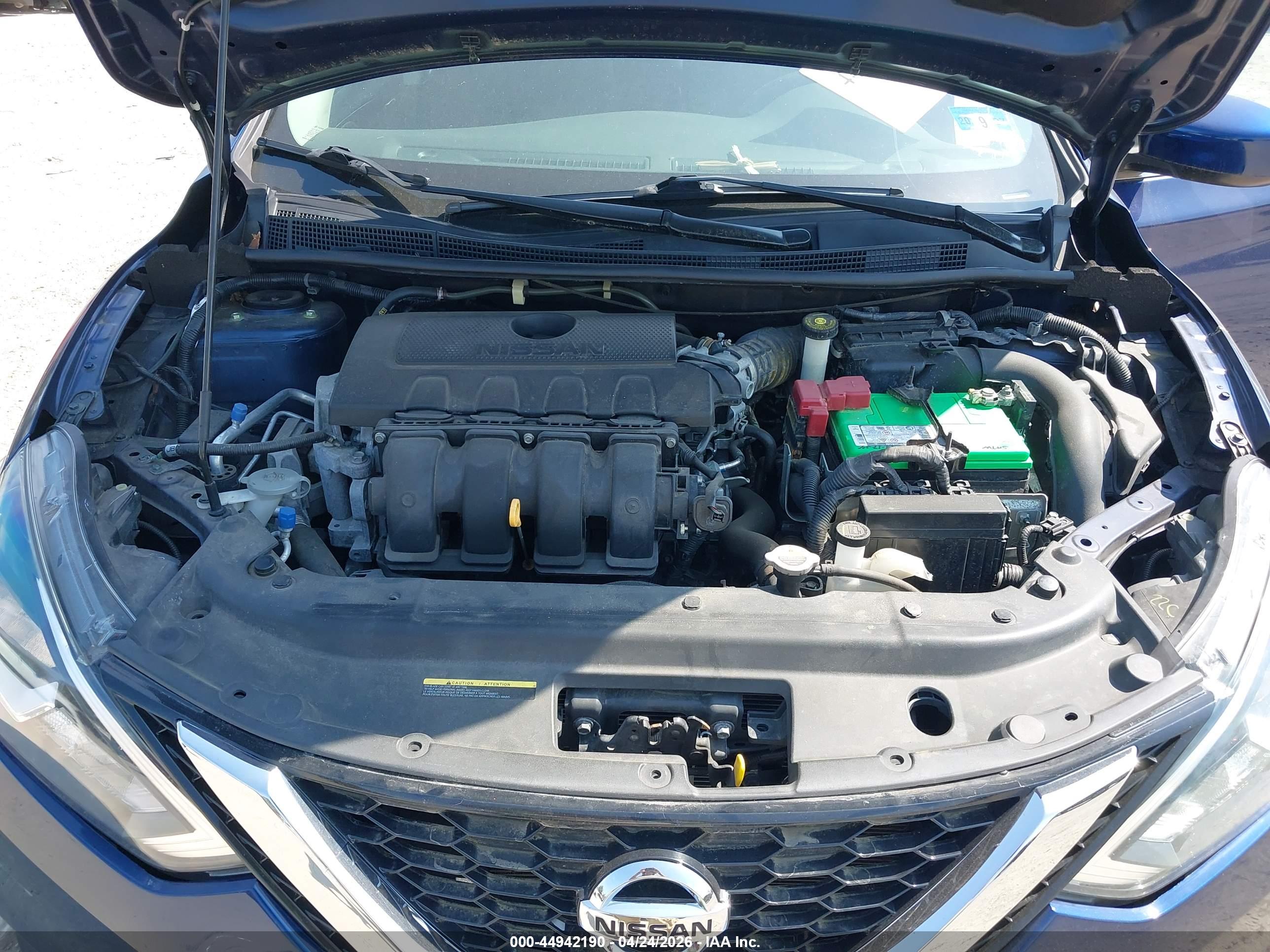NISSAN SENTRA image 10