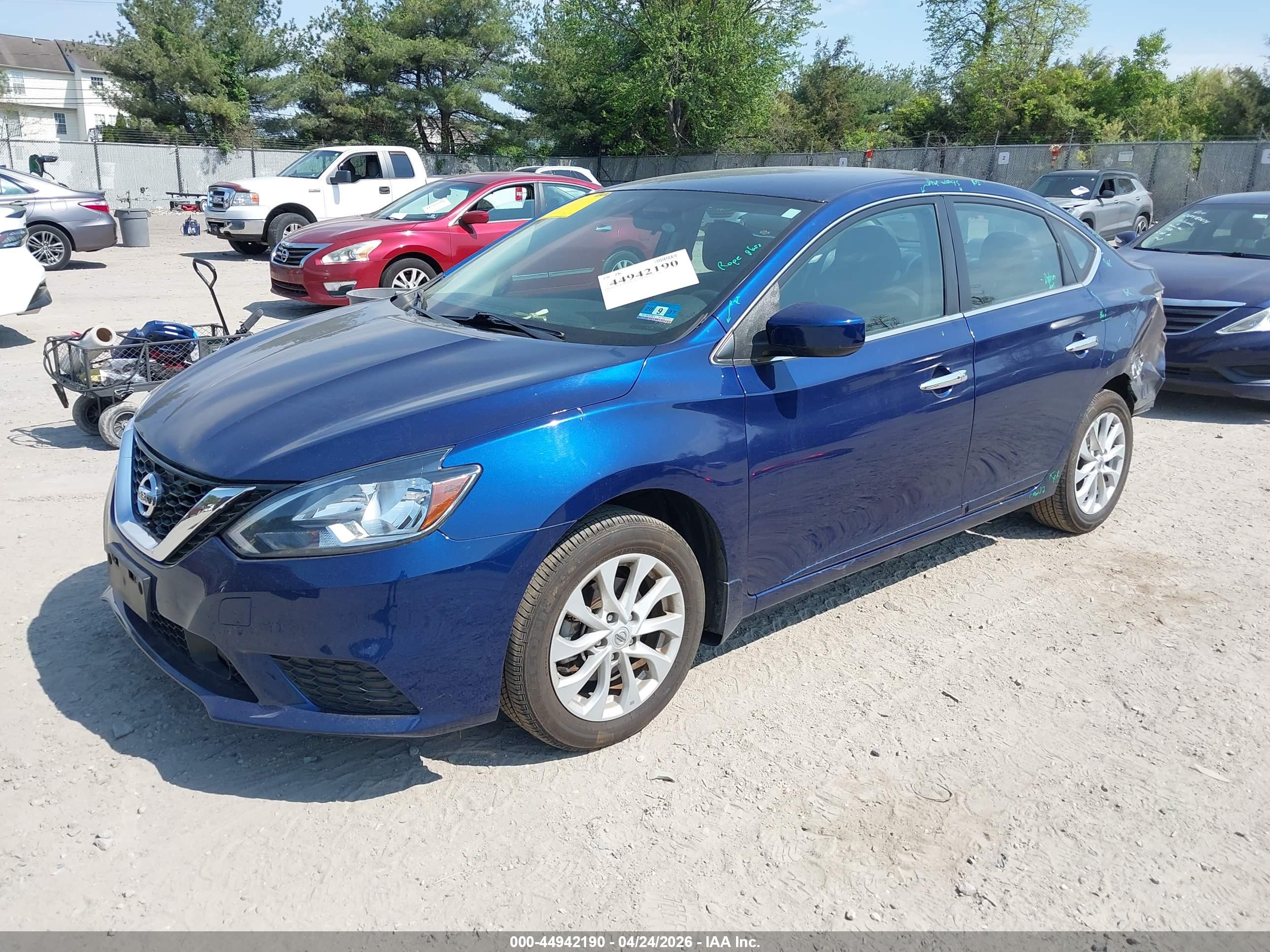 NISSAN SENTRA image 2