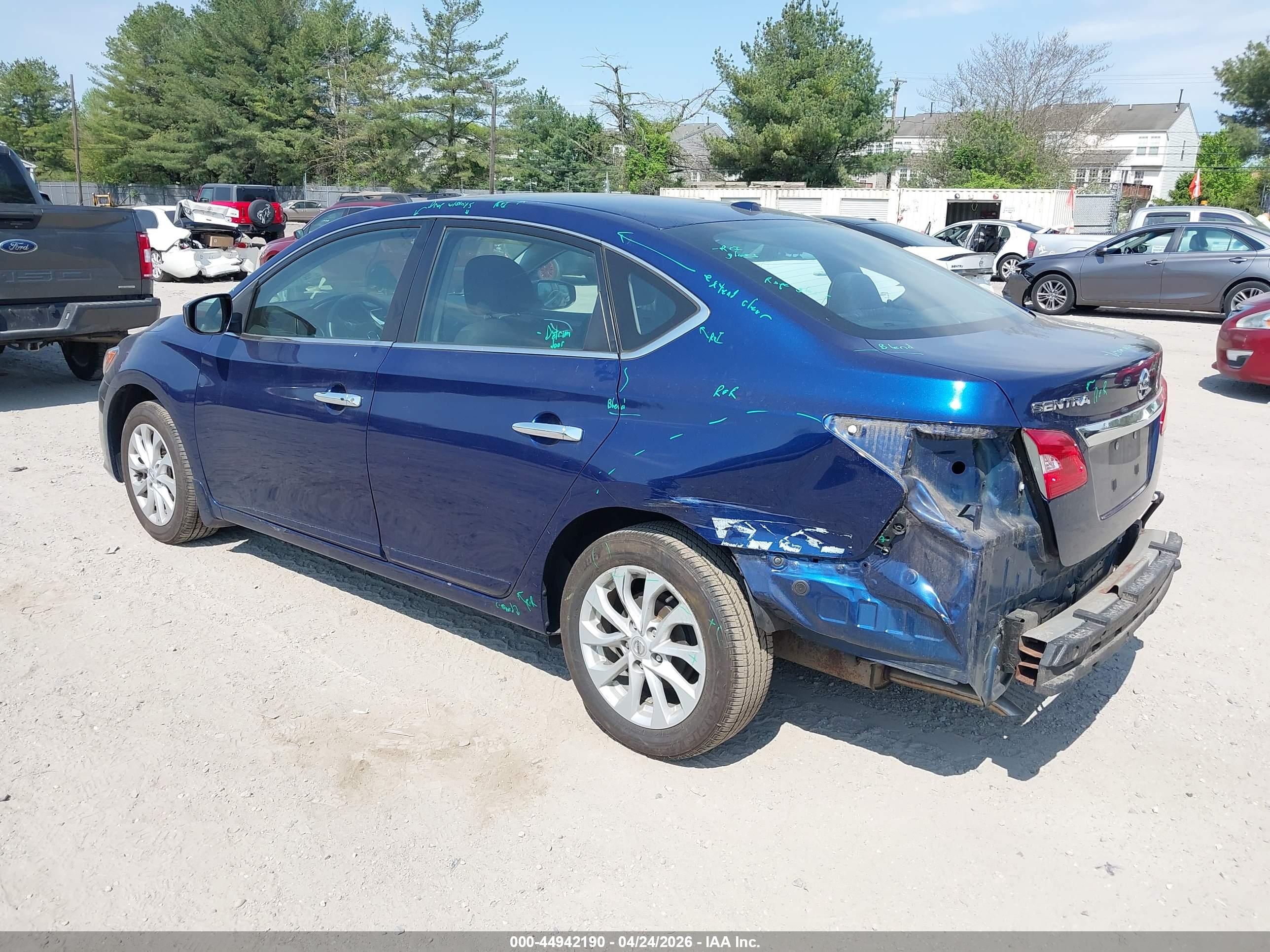 NISSAN SENTRA image 3