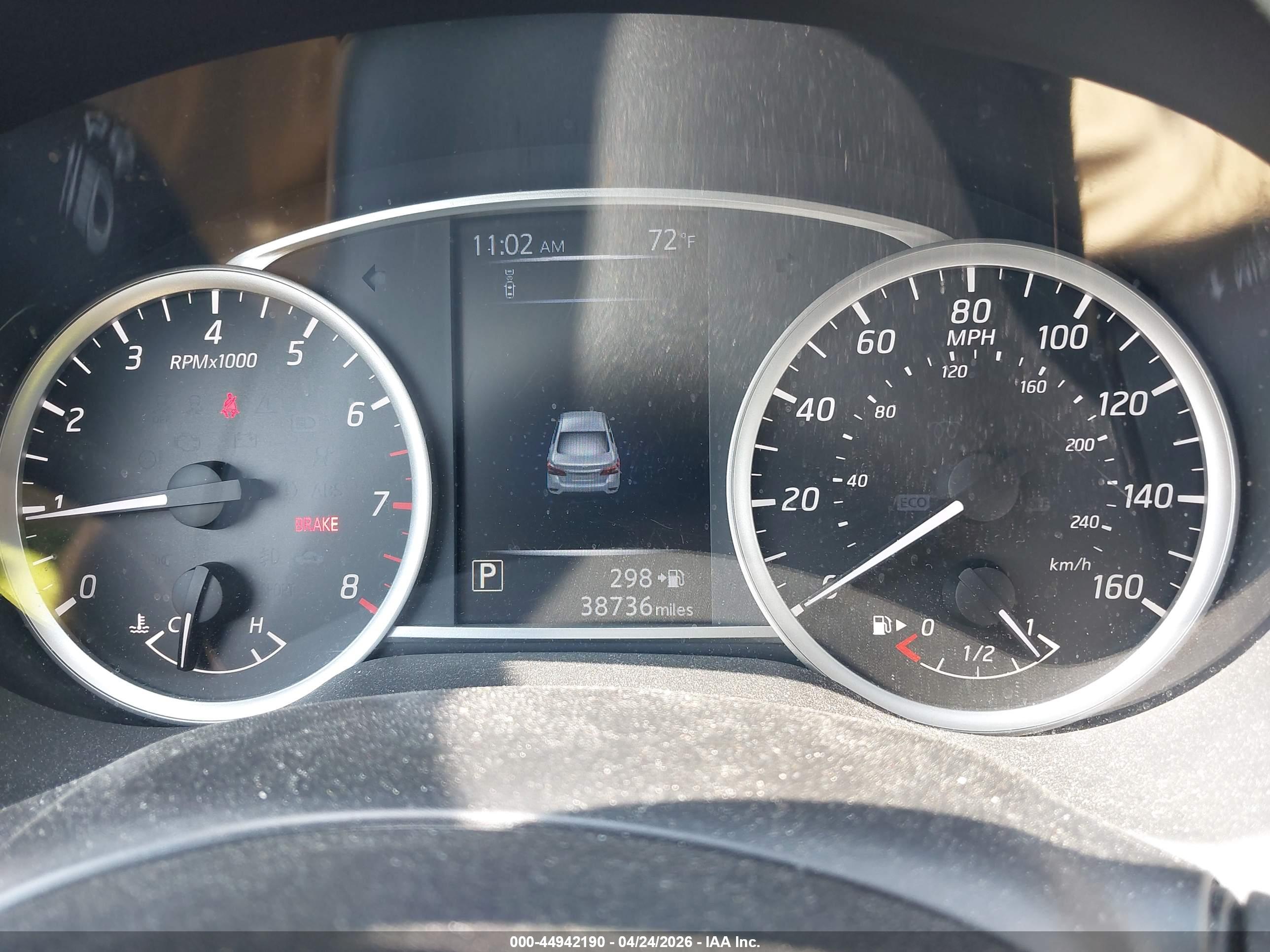 NISSAN SENTRA image 7