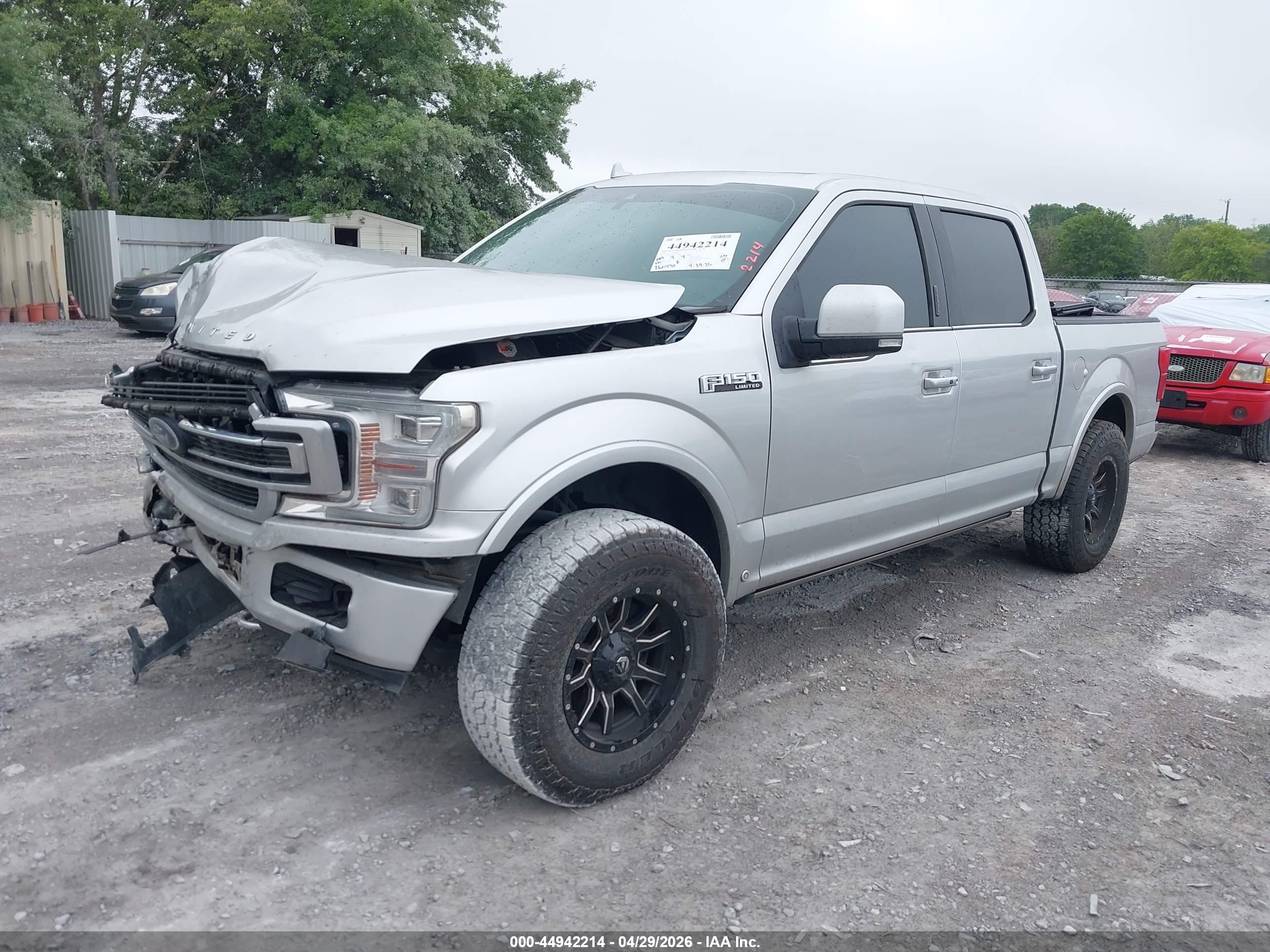 FORD F-150 image 2