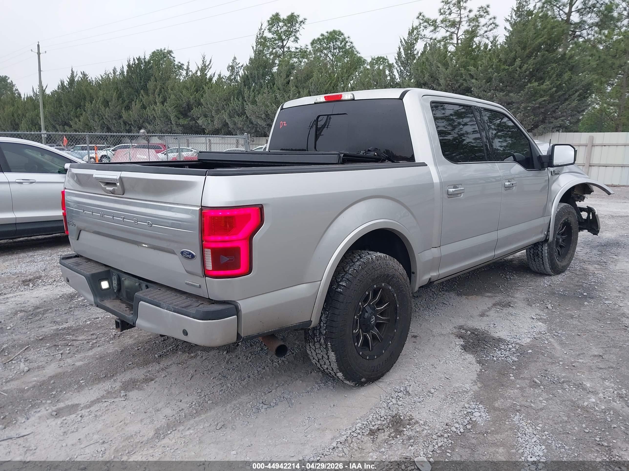 FORD F-150 image 4